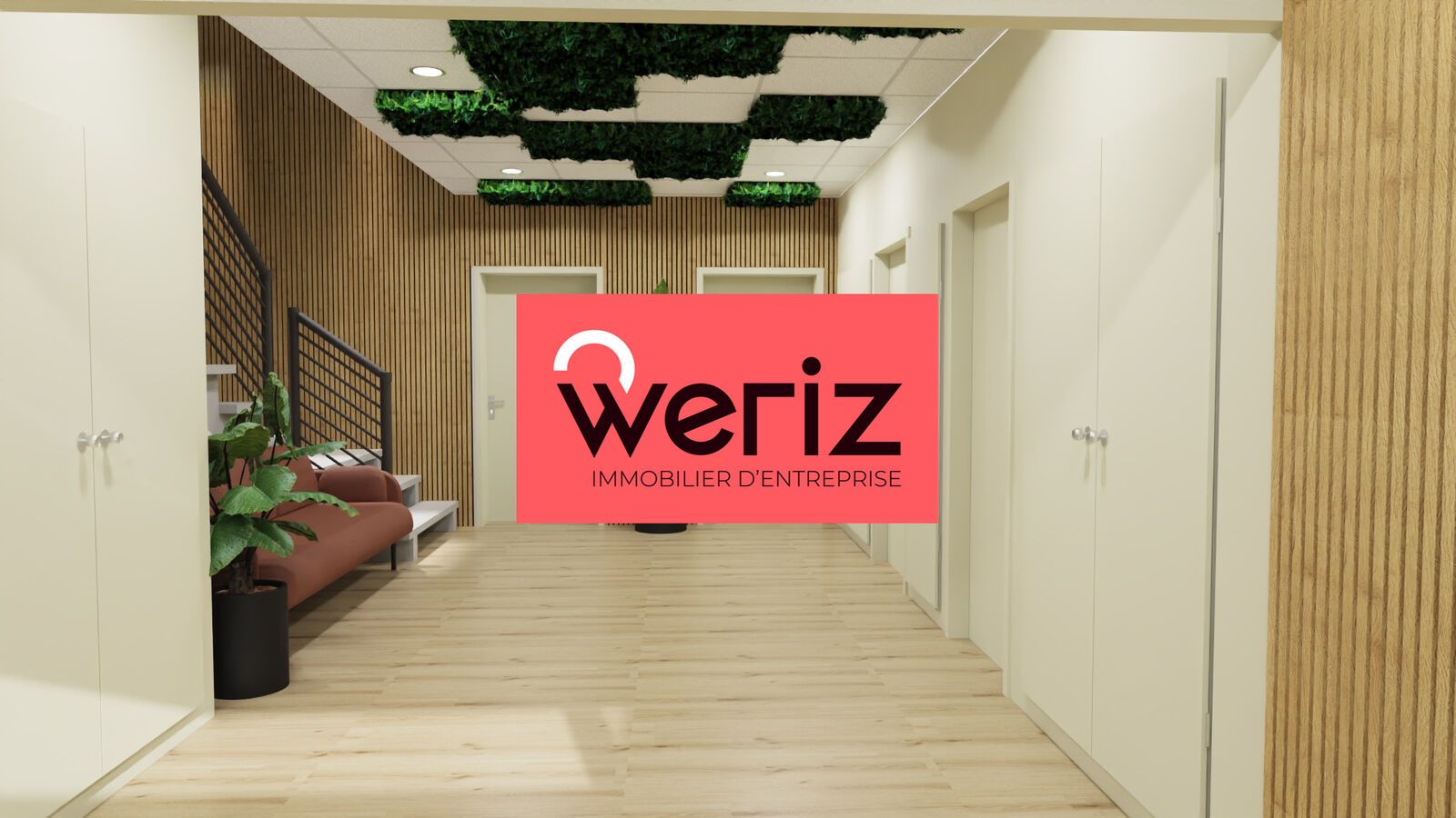 Vente Bureaux Meyreuil 13590