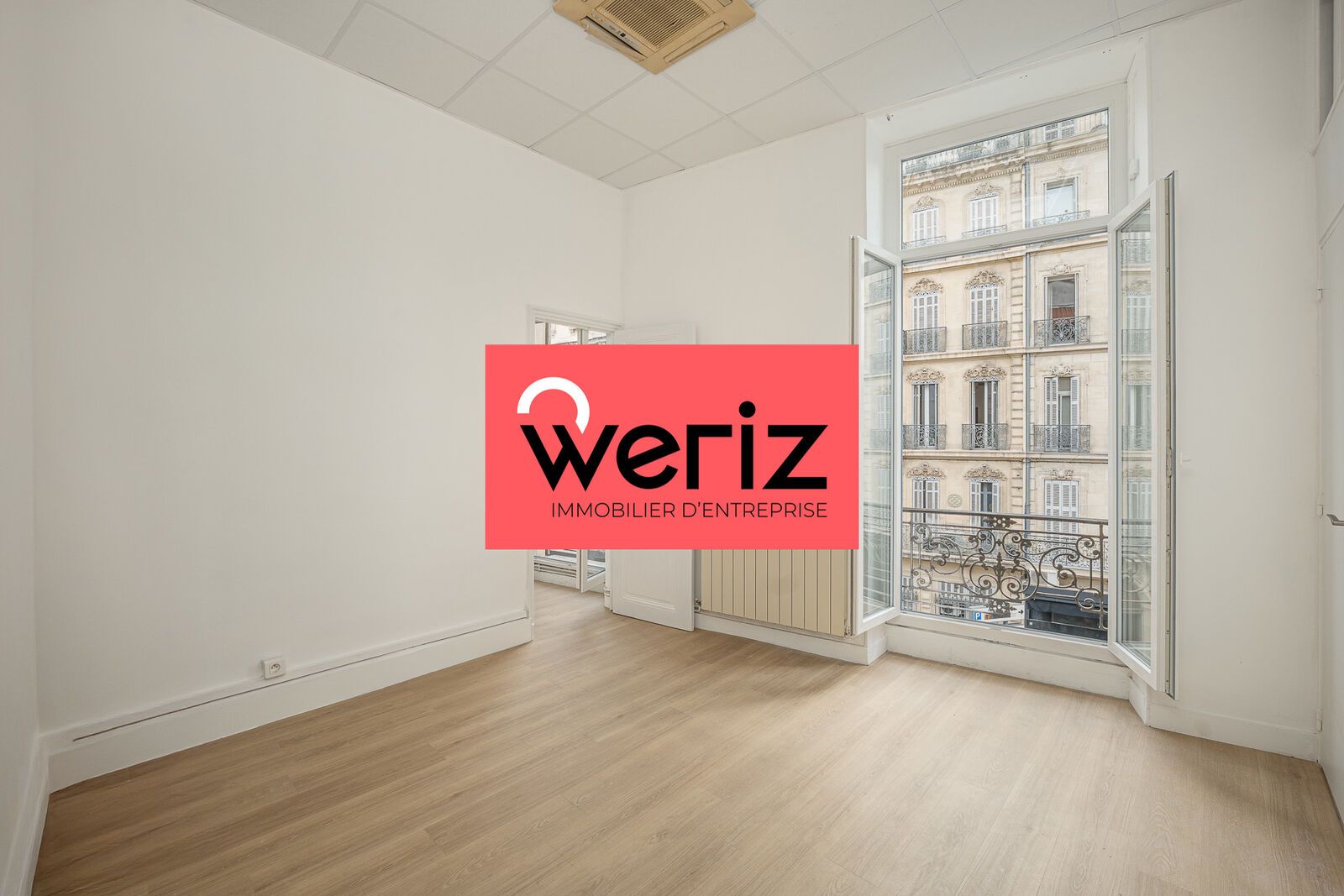 Vente Bureaux Marseille 6 13006
