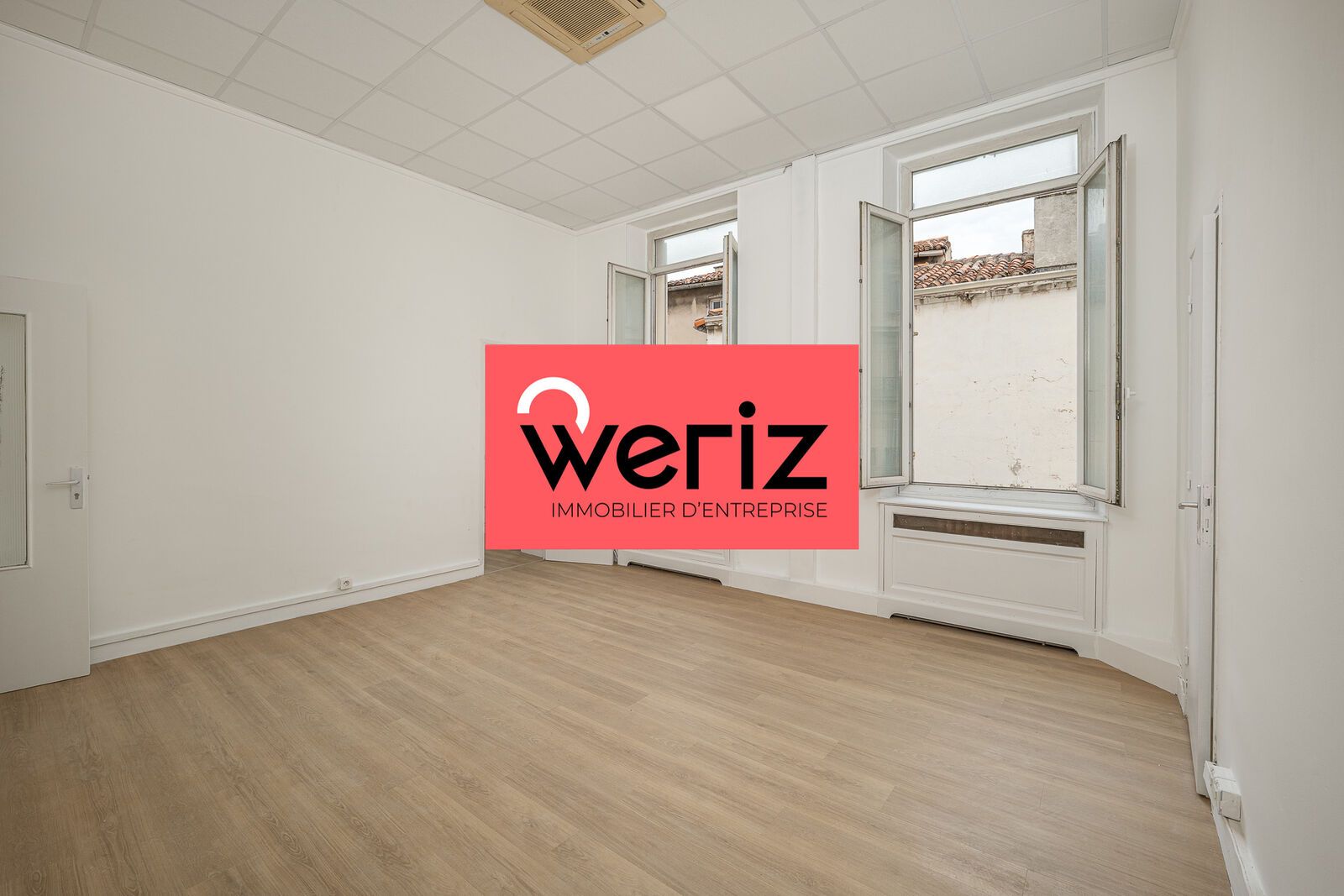 Vente Bureaux Marseille 6 13006