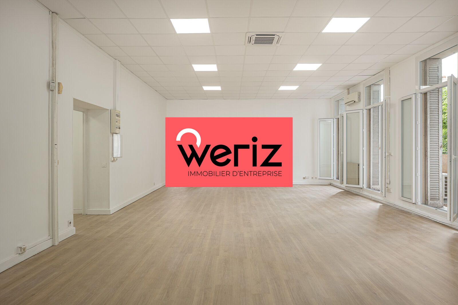 Vente Bureaux Marseille 6 13006