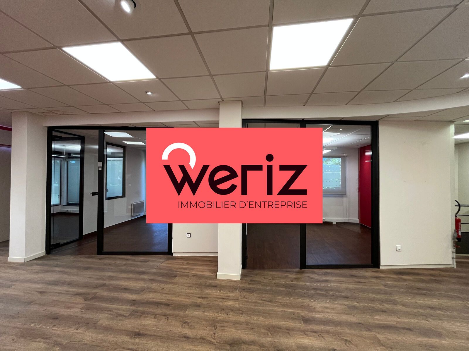 Location Bureaux Marseille 8 13008