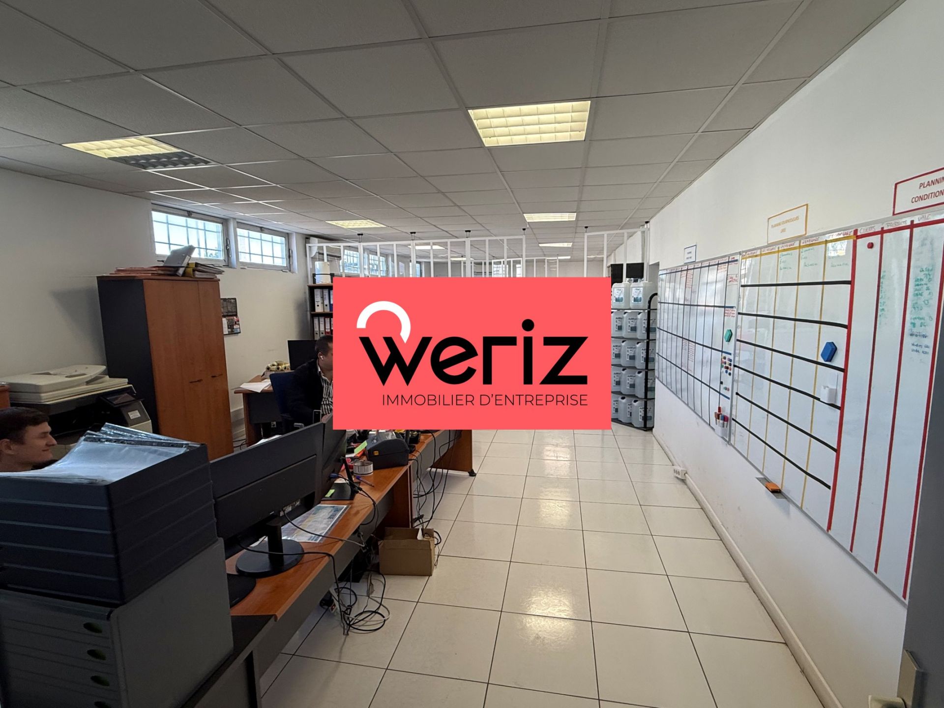 Location Entrepôt Vitrolles 13127