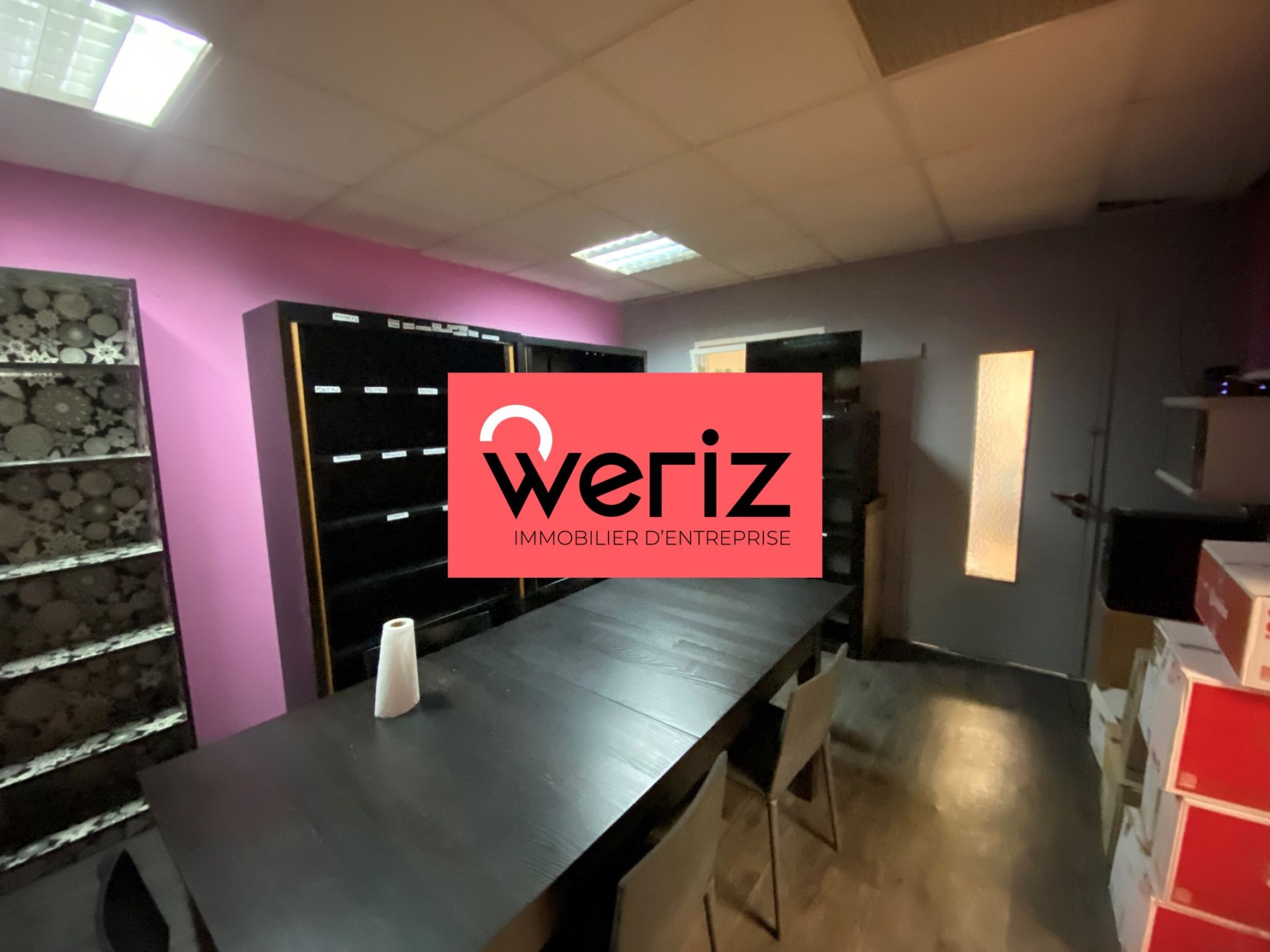 Location Entrepôt Velaux 13880