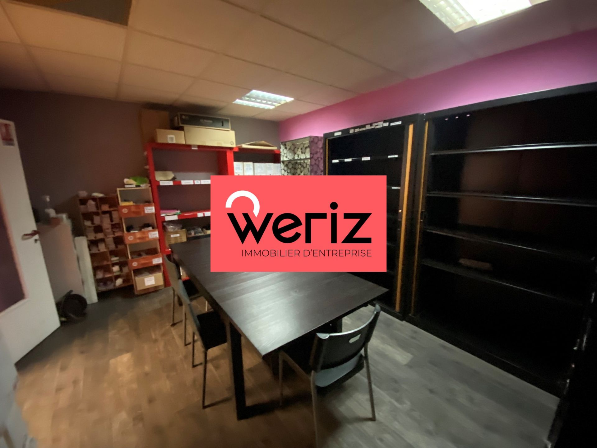 Location Entrepôt Velaux 13880