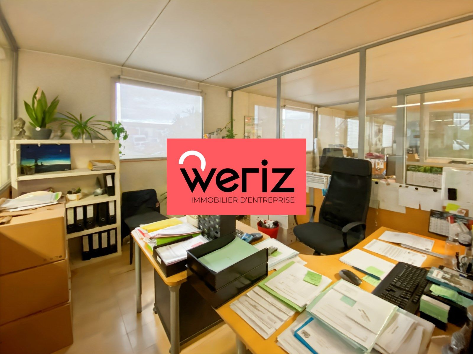 Location Entrepôt Velaux 13880