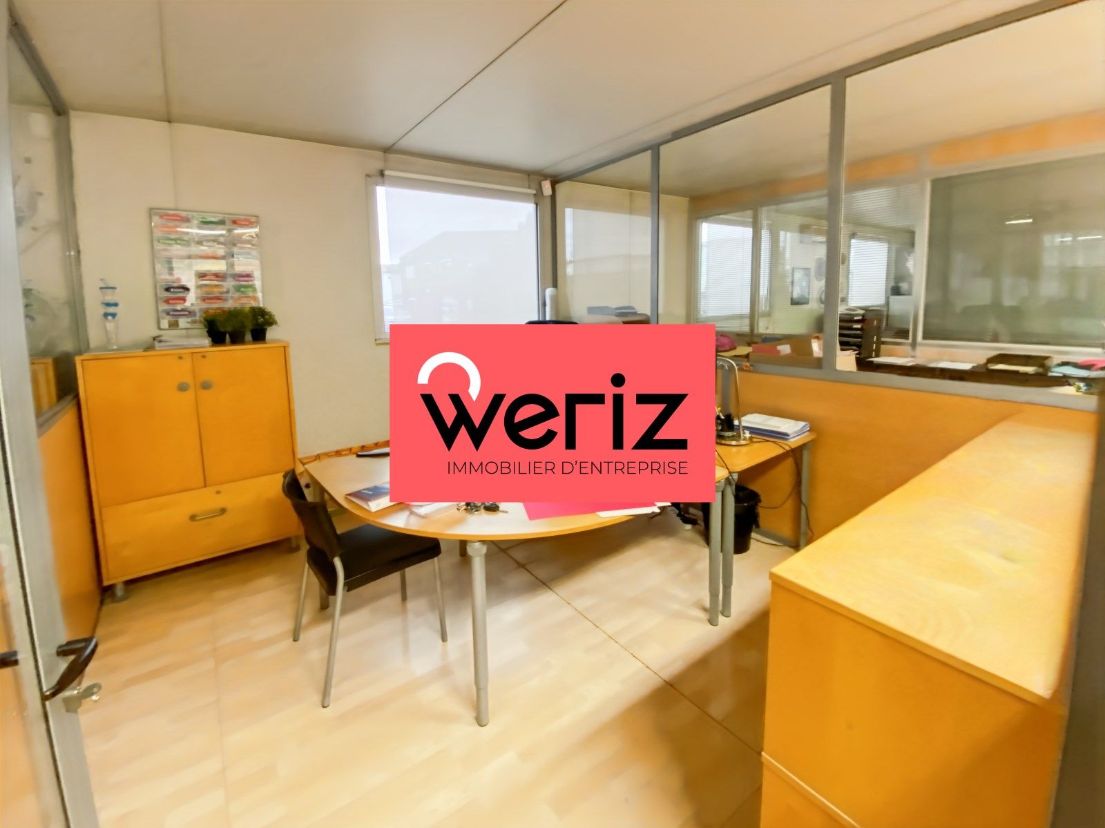 Location Entrepôt Velaux 13880