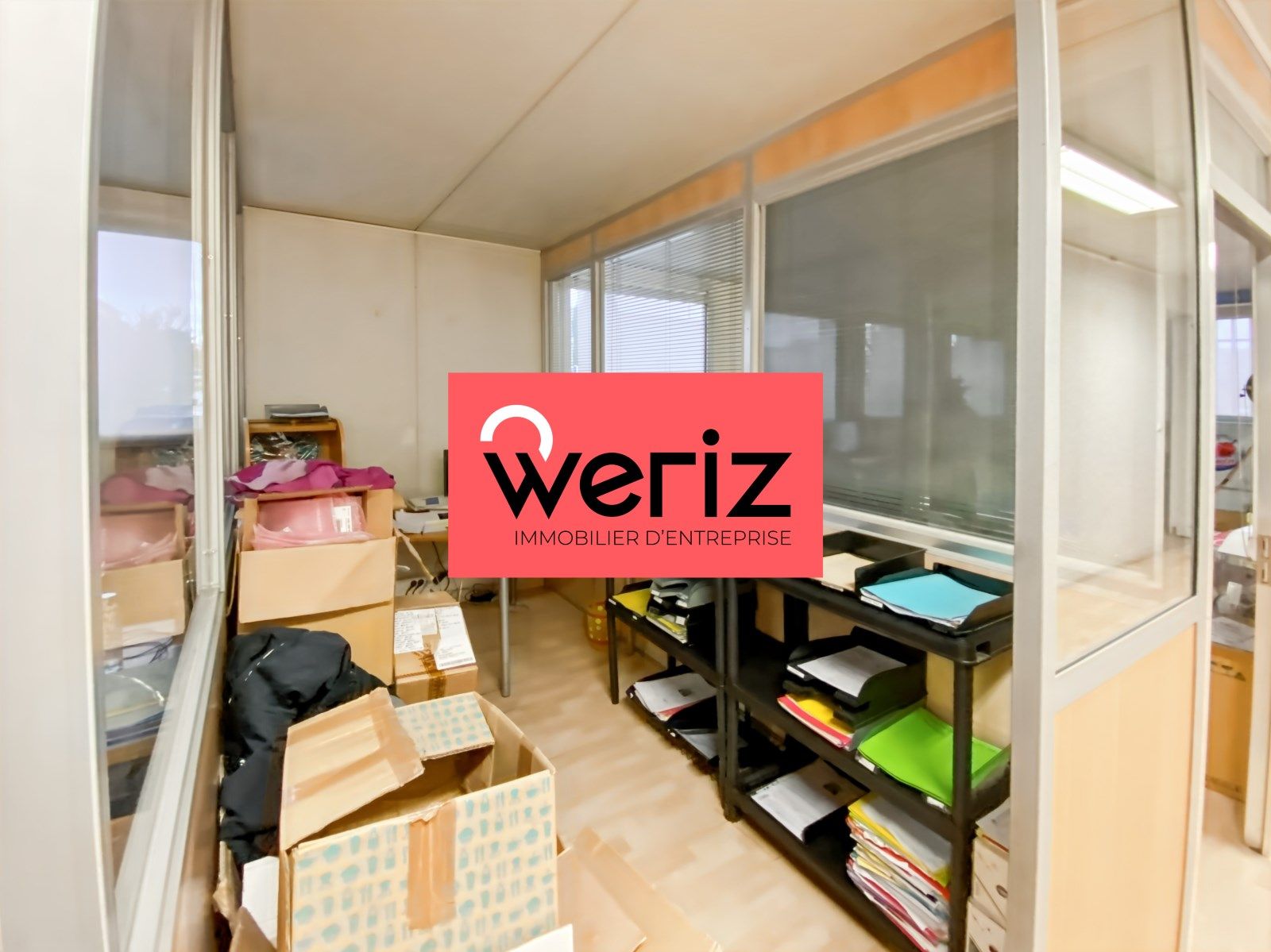 Location Entrepôt Velaux 13880