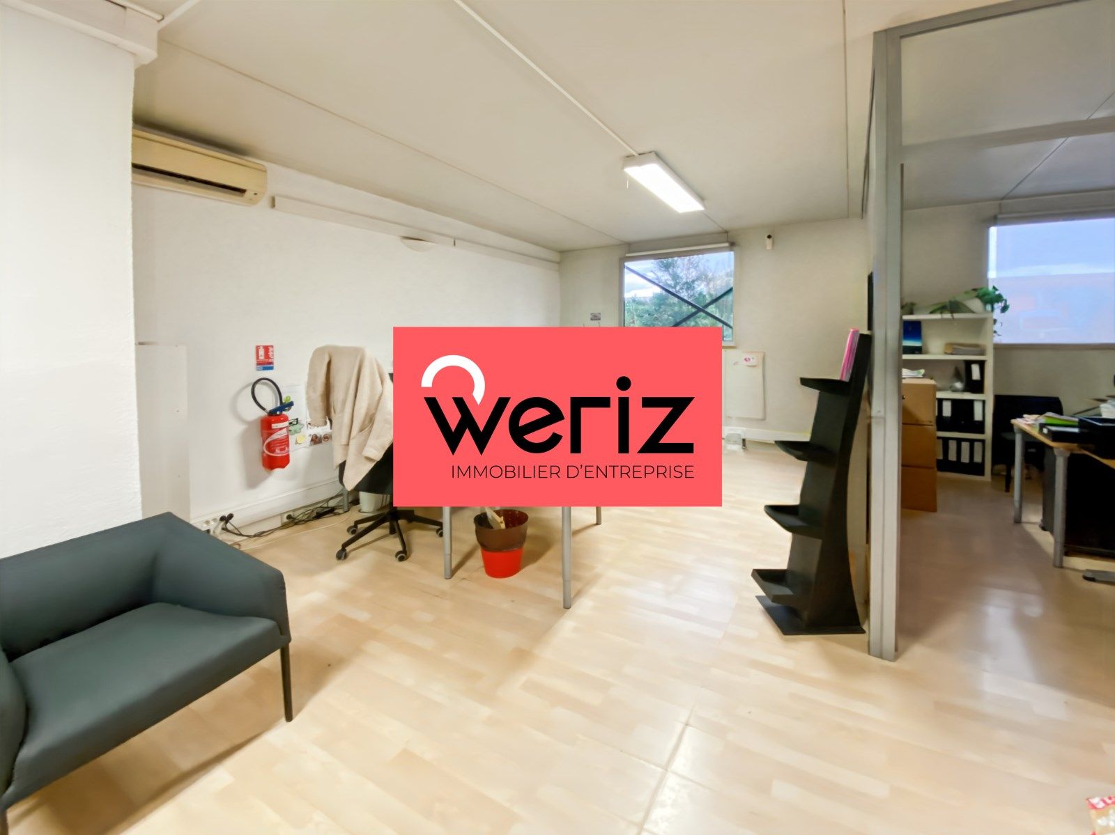 Location Entrepôt Velaux 13880