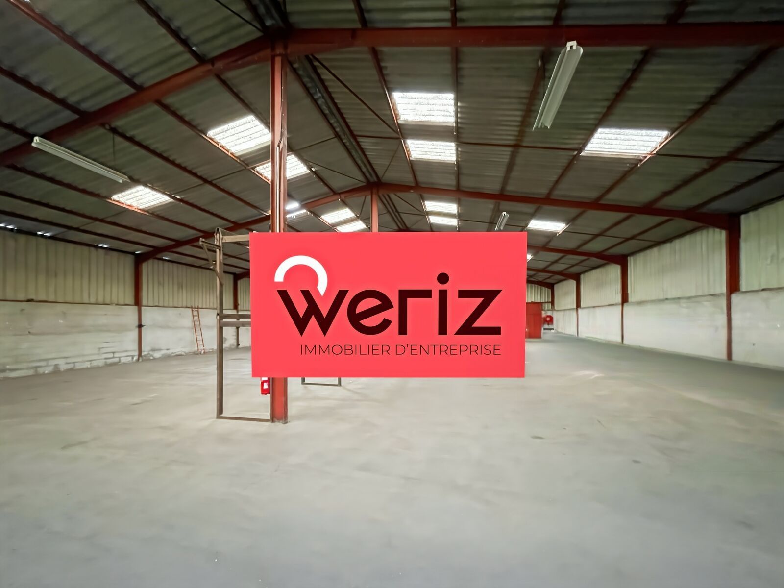 entrepôt en vente sur MARIGNANE (13700)