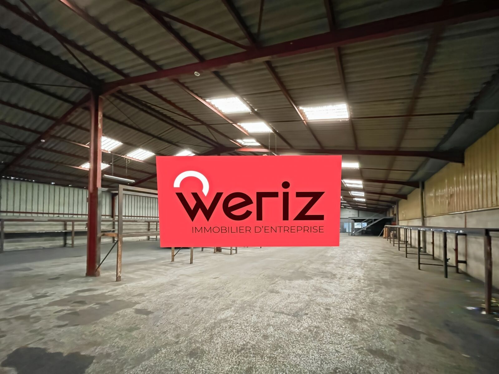 Vente Entrepôt Marignane 13700