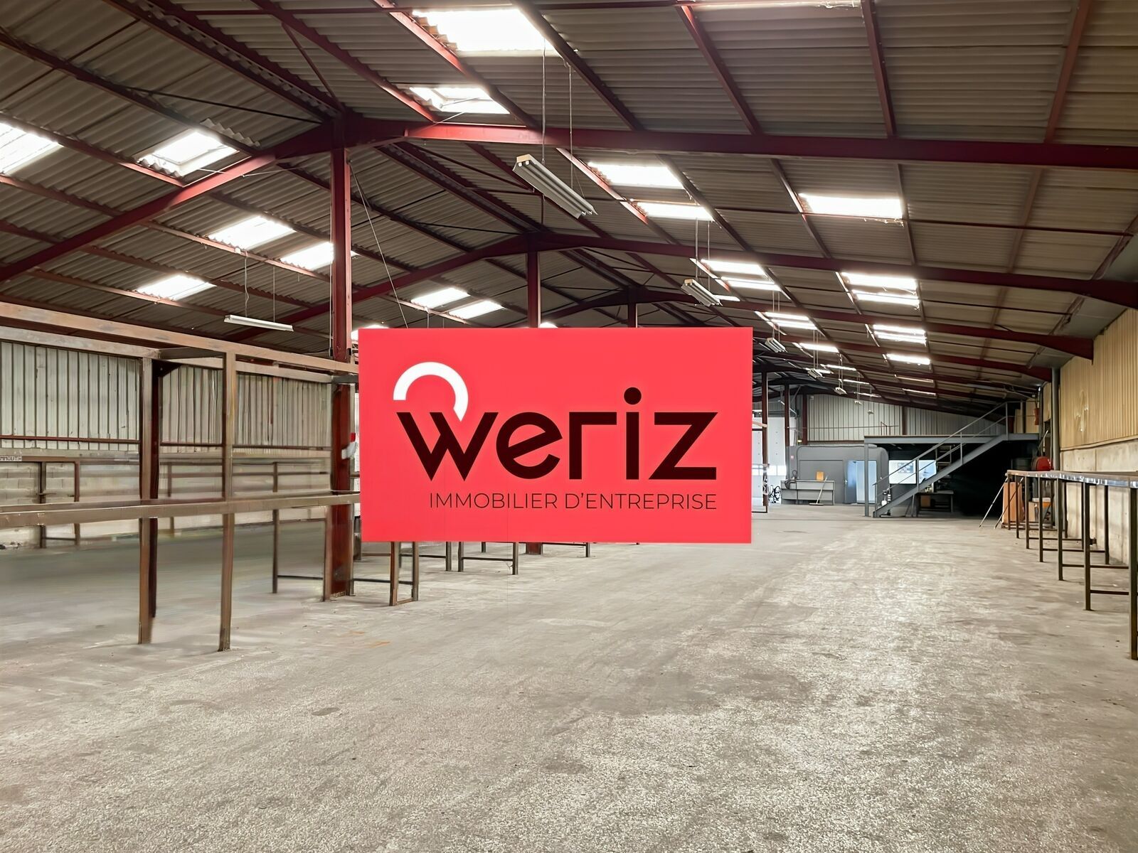 Vente Entrepôt Marignane 13700