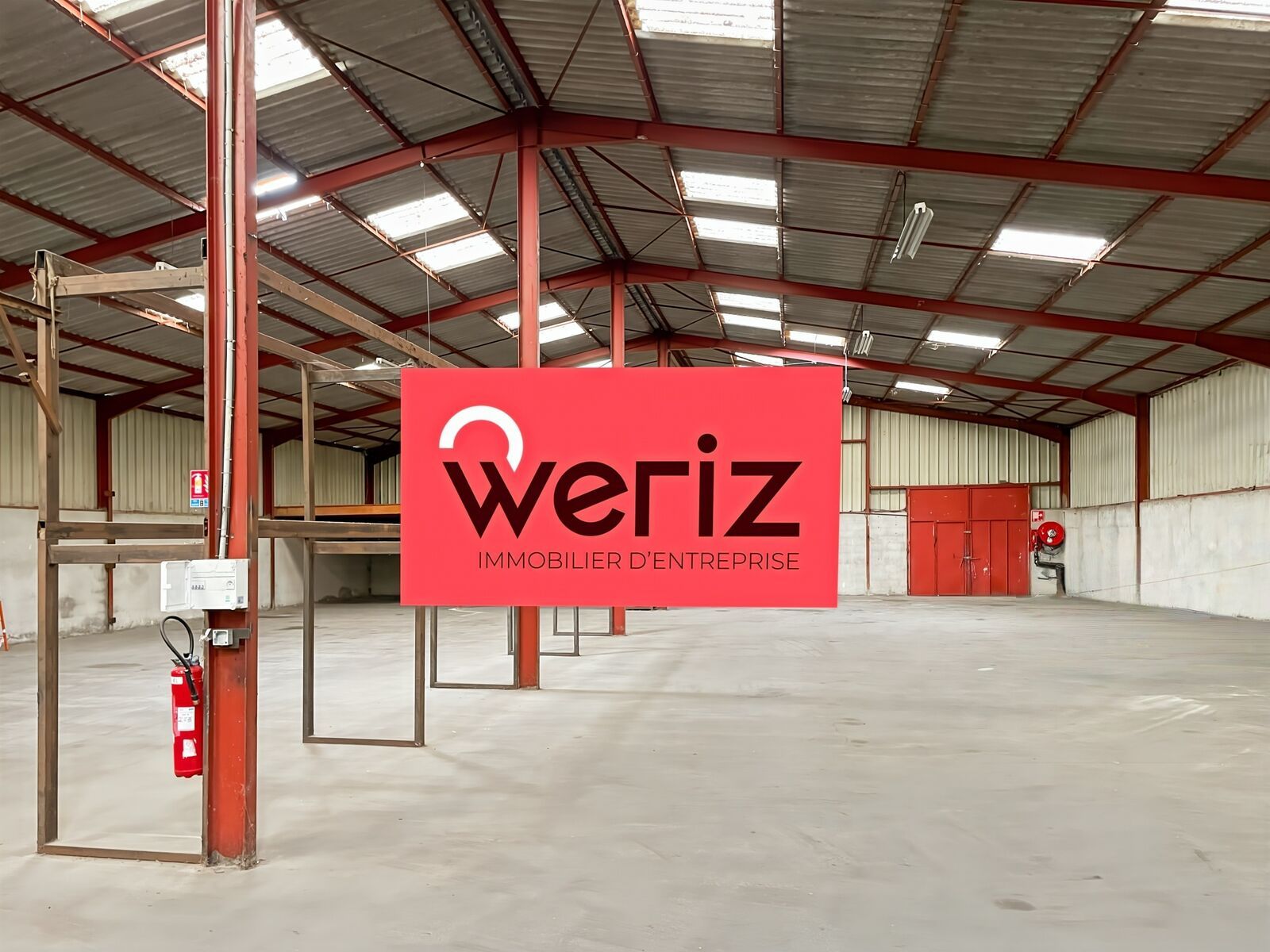 Vente Entrepôt Marignane 13700