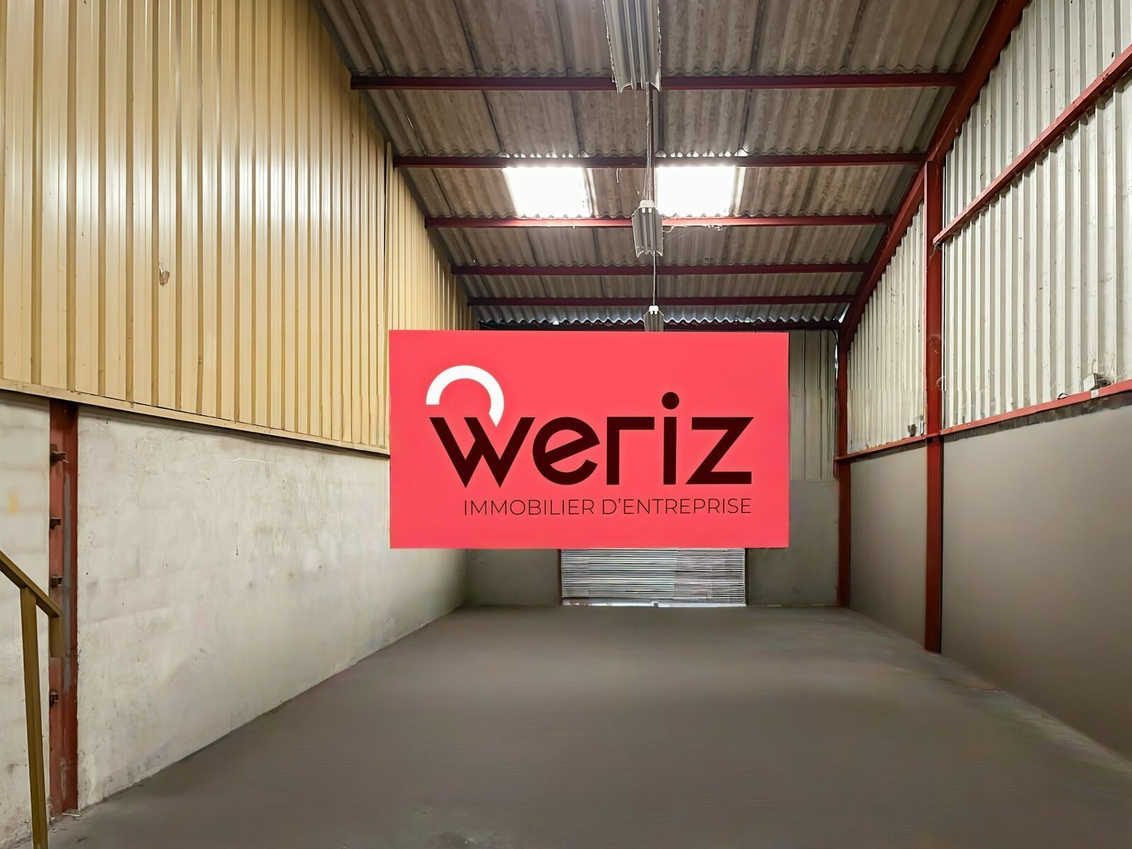 Vente Entrepôt Marignane 13700