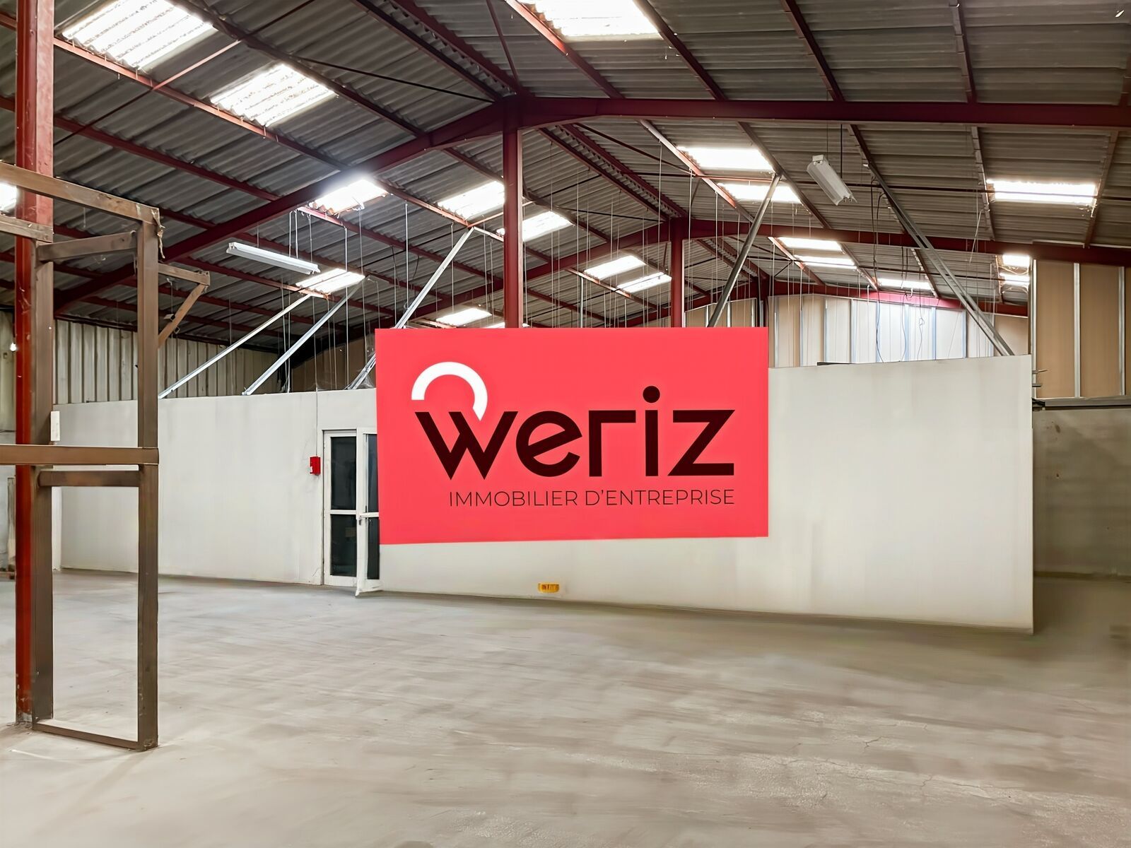 Vente Entrepôt Marignane 13700