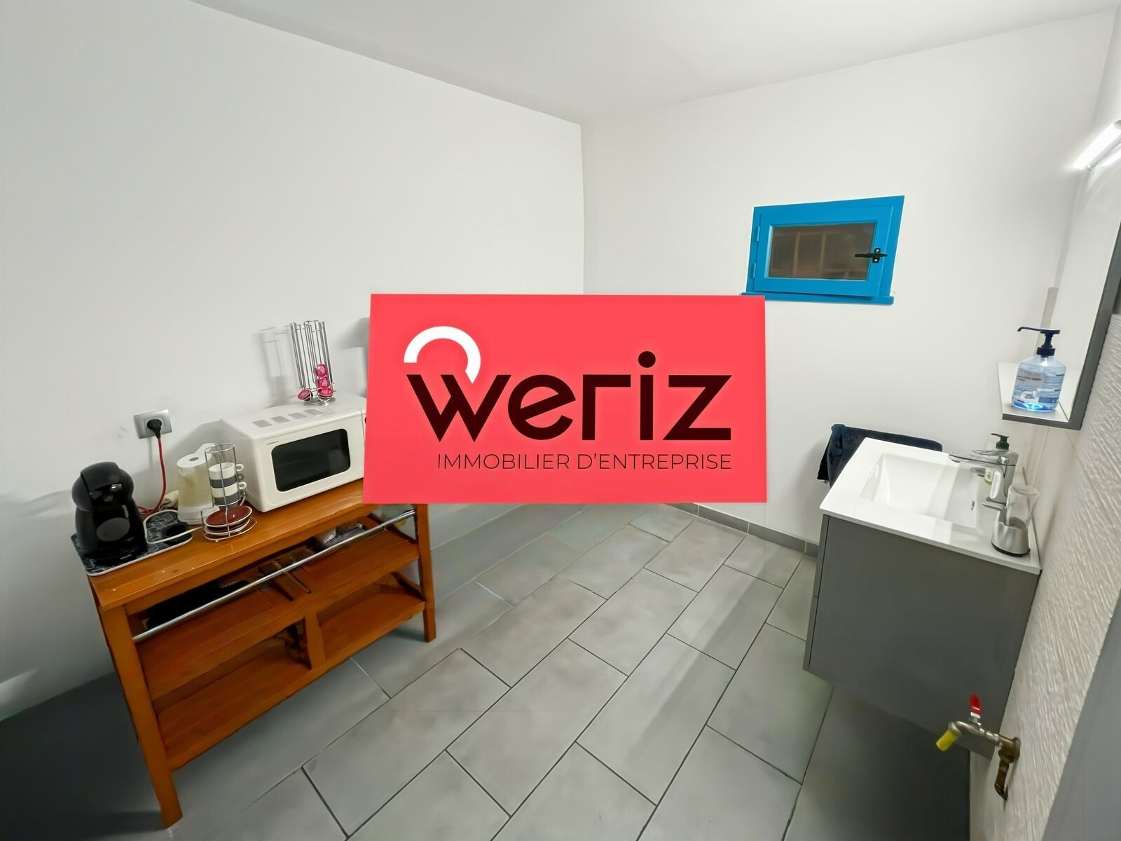 Vente Entrepôt Marignane 13700