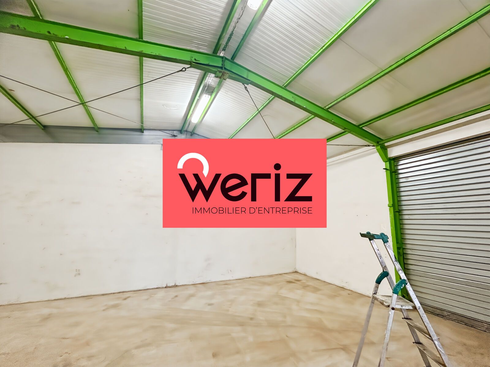 Location Entrepôt Gardanne 13120