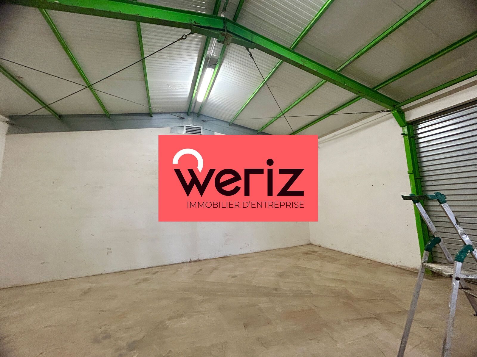 Location Entrepôt Gardanne 13120