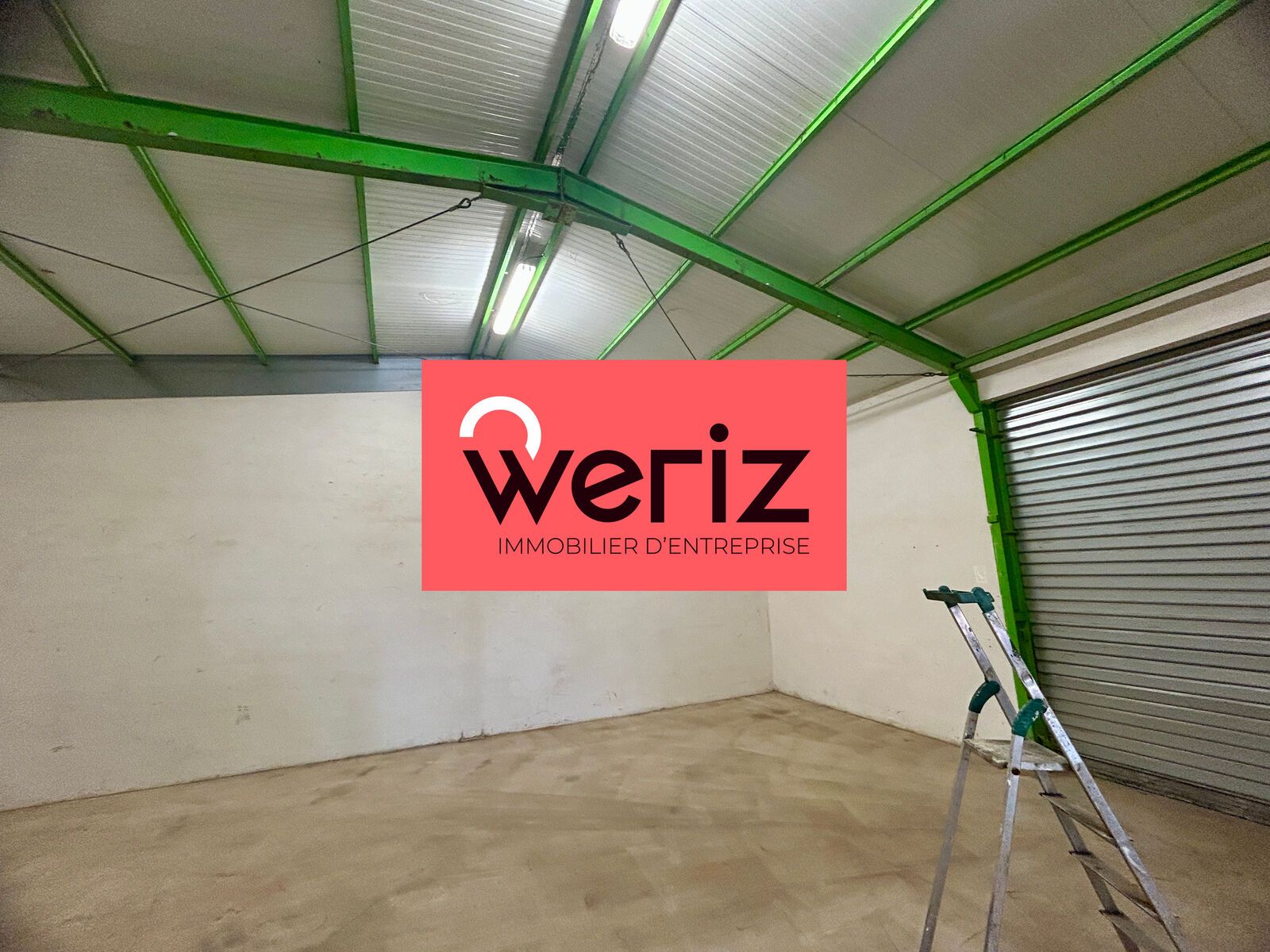 Location Entrepôt Gardanne 13120