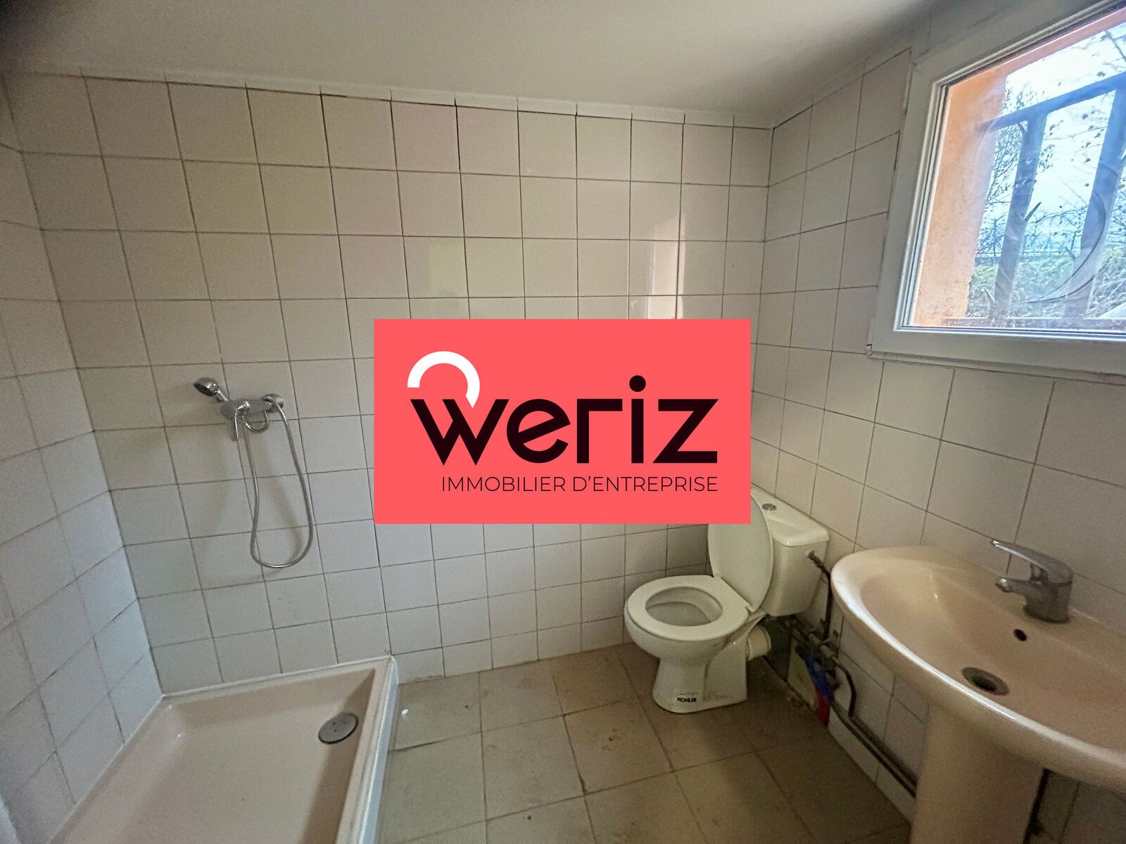 Location Entrepôt Gardanne 13120