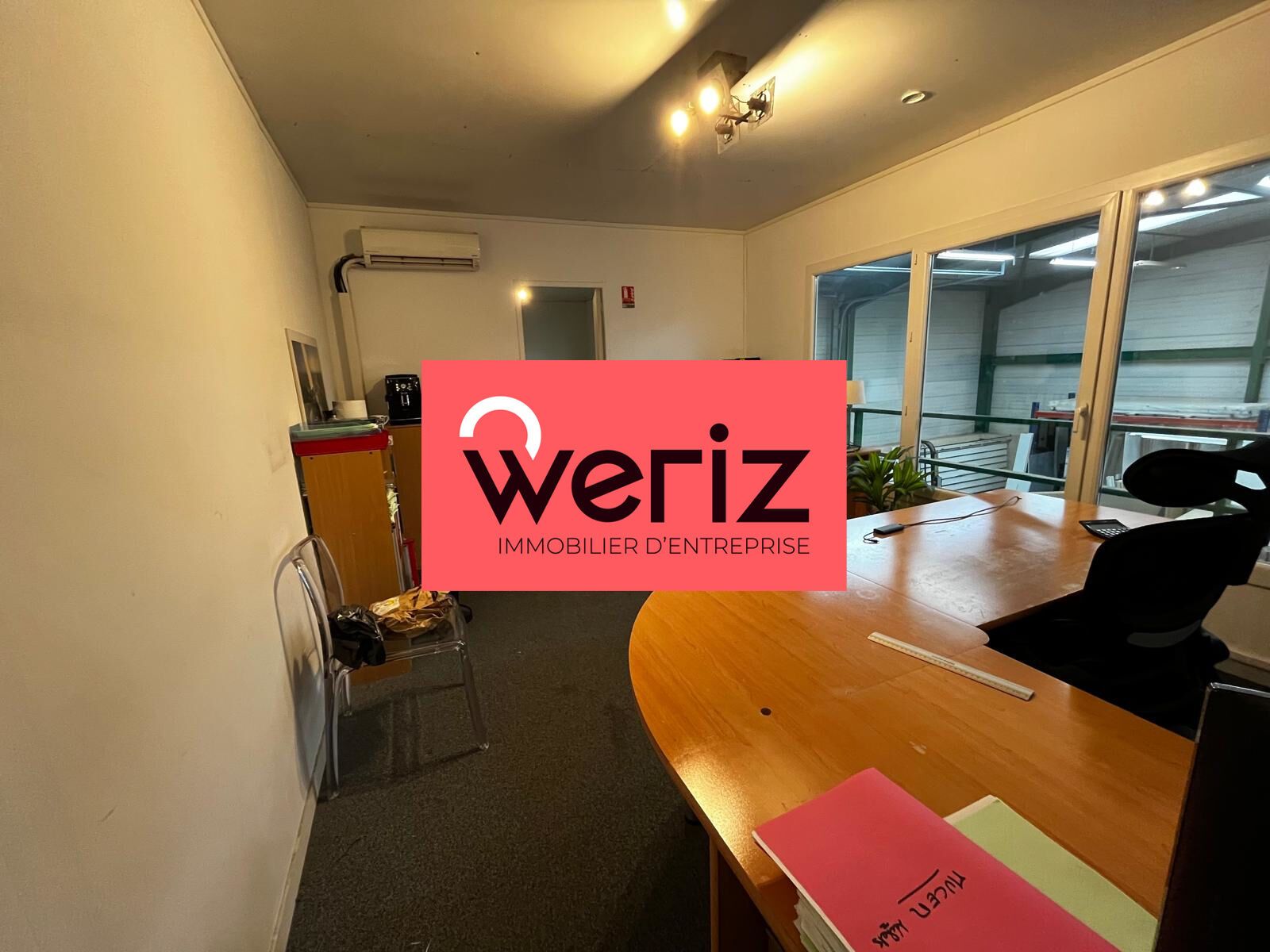 Location Entrepôt Gémenos 13420