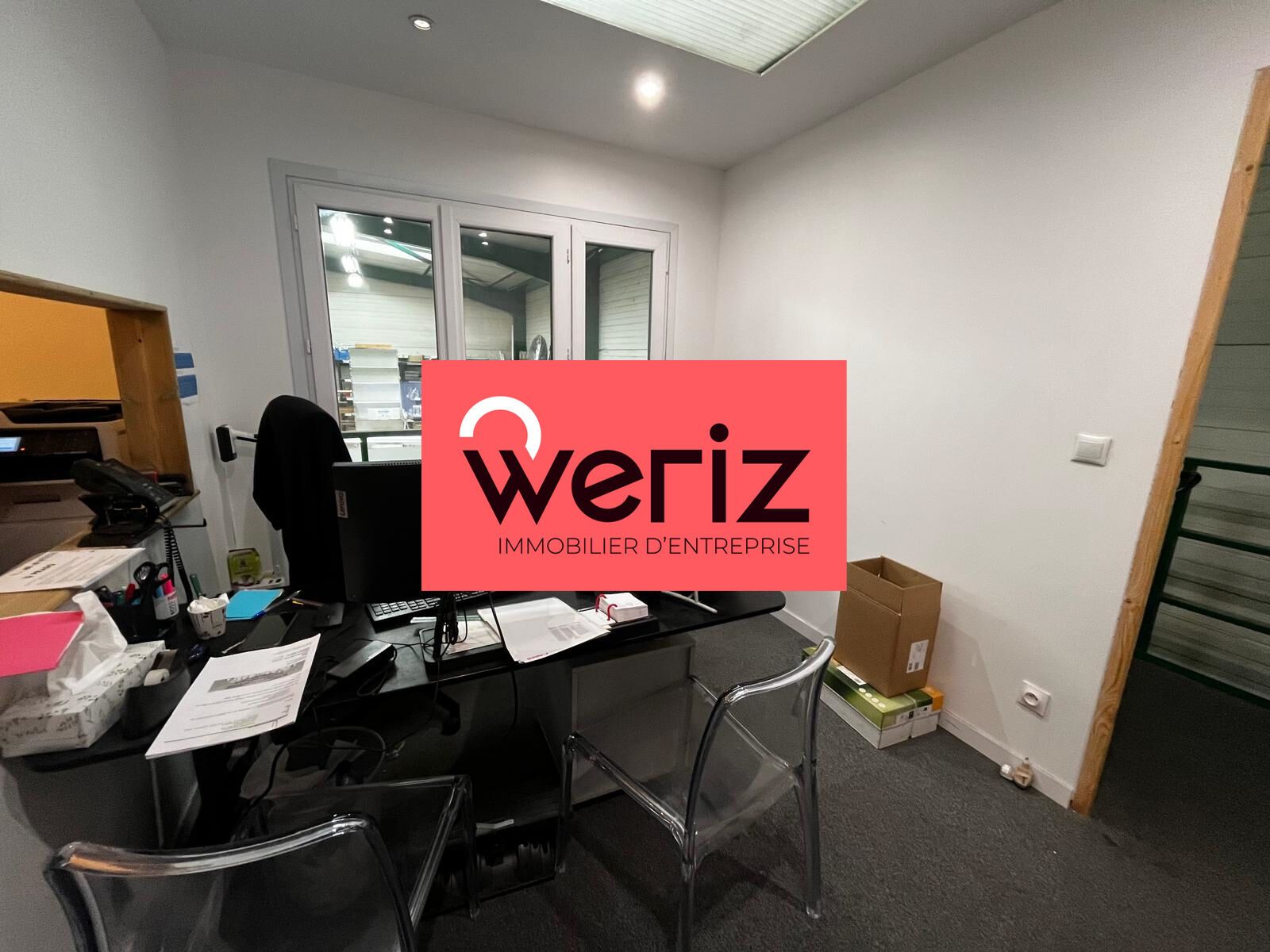 Location Entrepôt Gémenos 13420