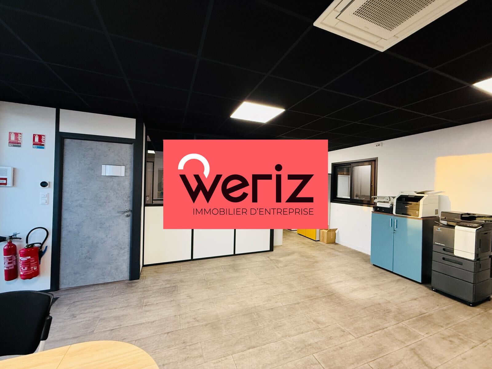 Location Entrepôt Vitrolles 13127