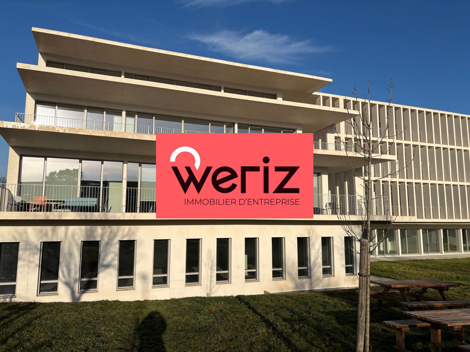 Location Bureaux Aix-en-Provence 13100