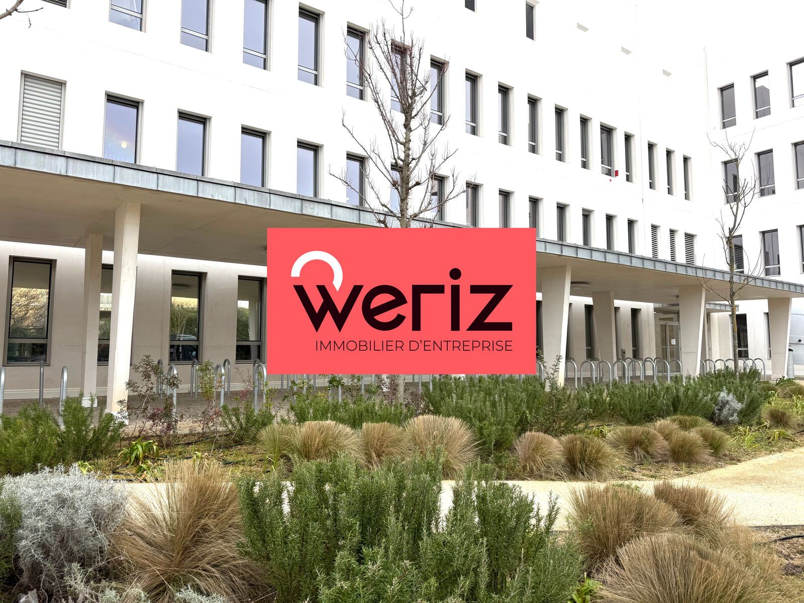 Location Bureaux Aix-en-Provence 13100