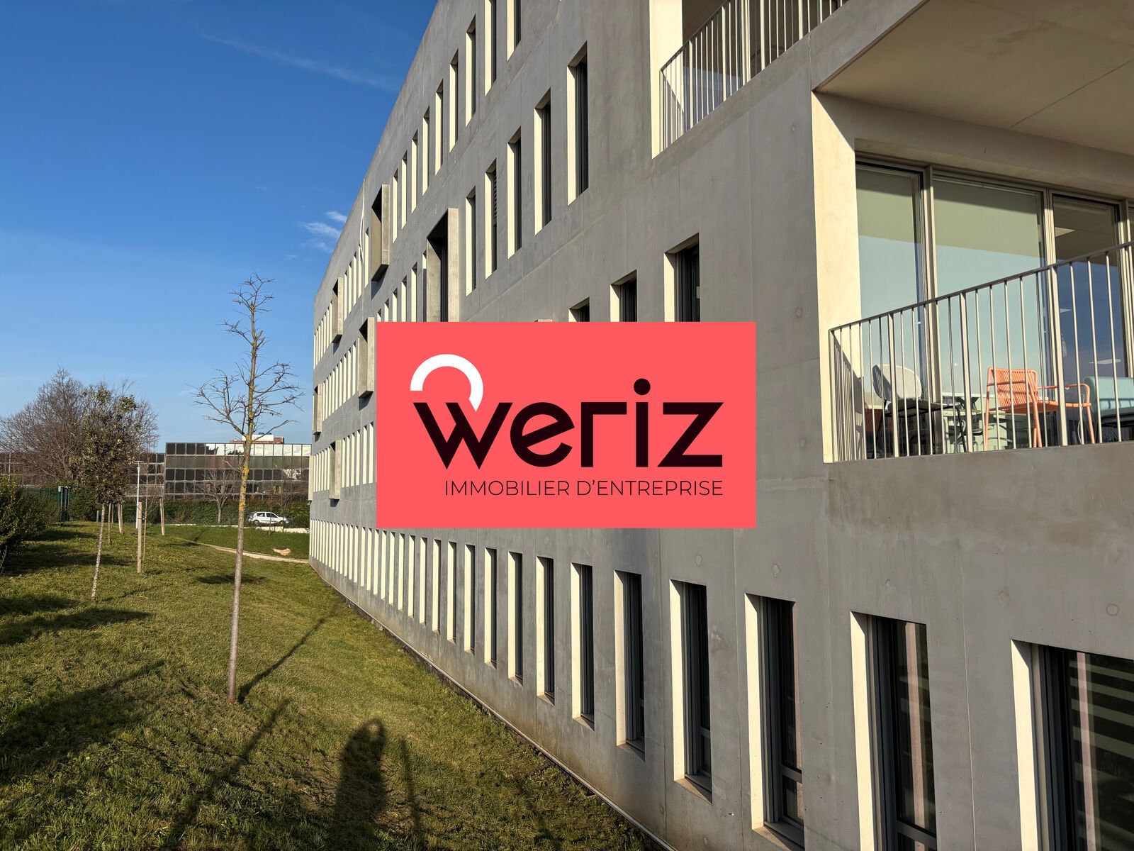 Location Bureaux Aix-en-Provence 13100