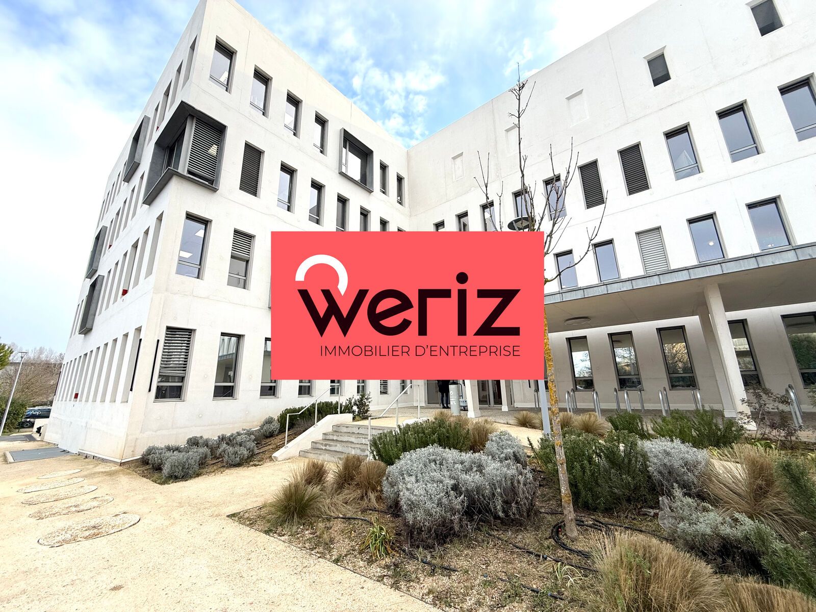 Location Bureaux Aix-en-Provence 13100