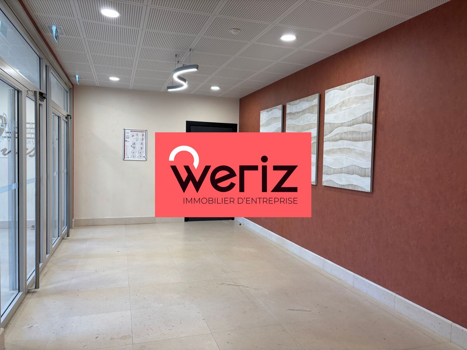 Location Bureaux Aix-en-Provence 13100