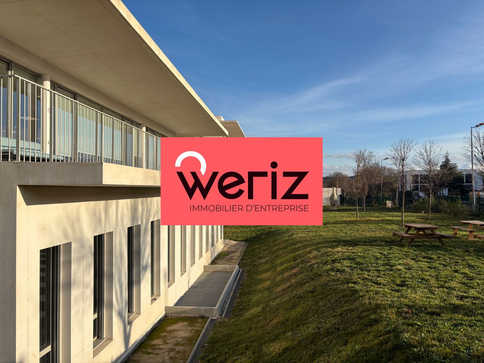 Location Bureaux Aix-en-Provence 13100