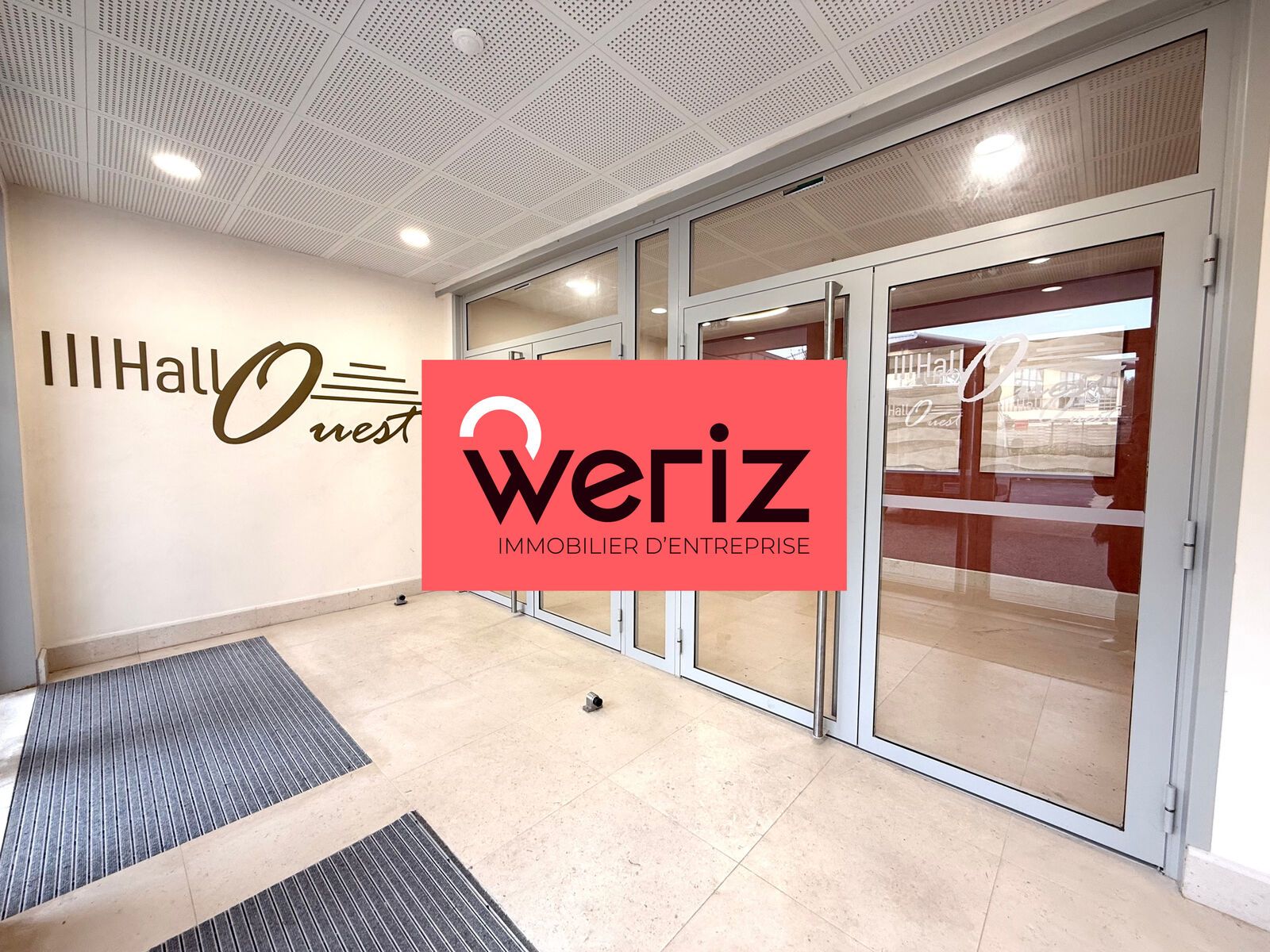 Location Bureaux Aix-en-Provence 13100