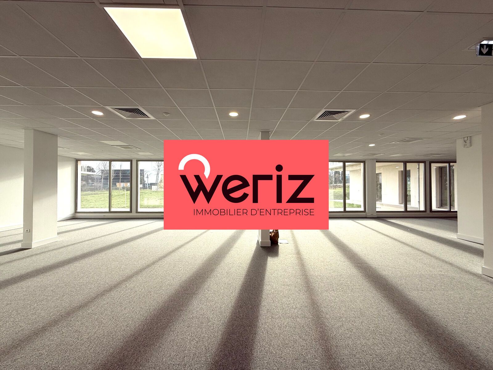 Location Bureaux Aix-en-Provence 13100