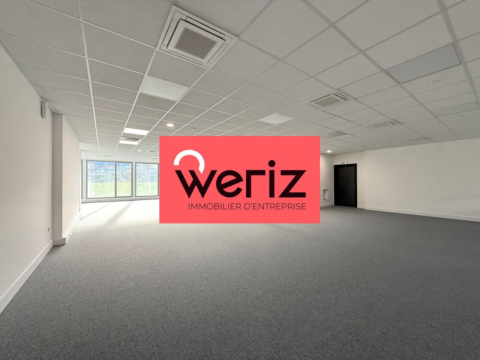 Location Bureaux Aix-en-Provence 13100