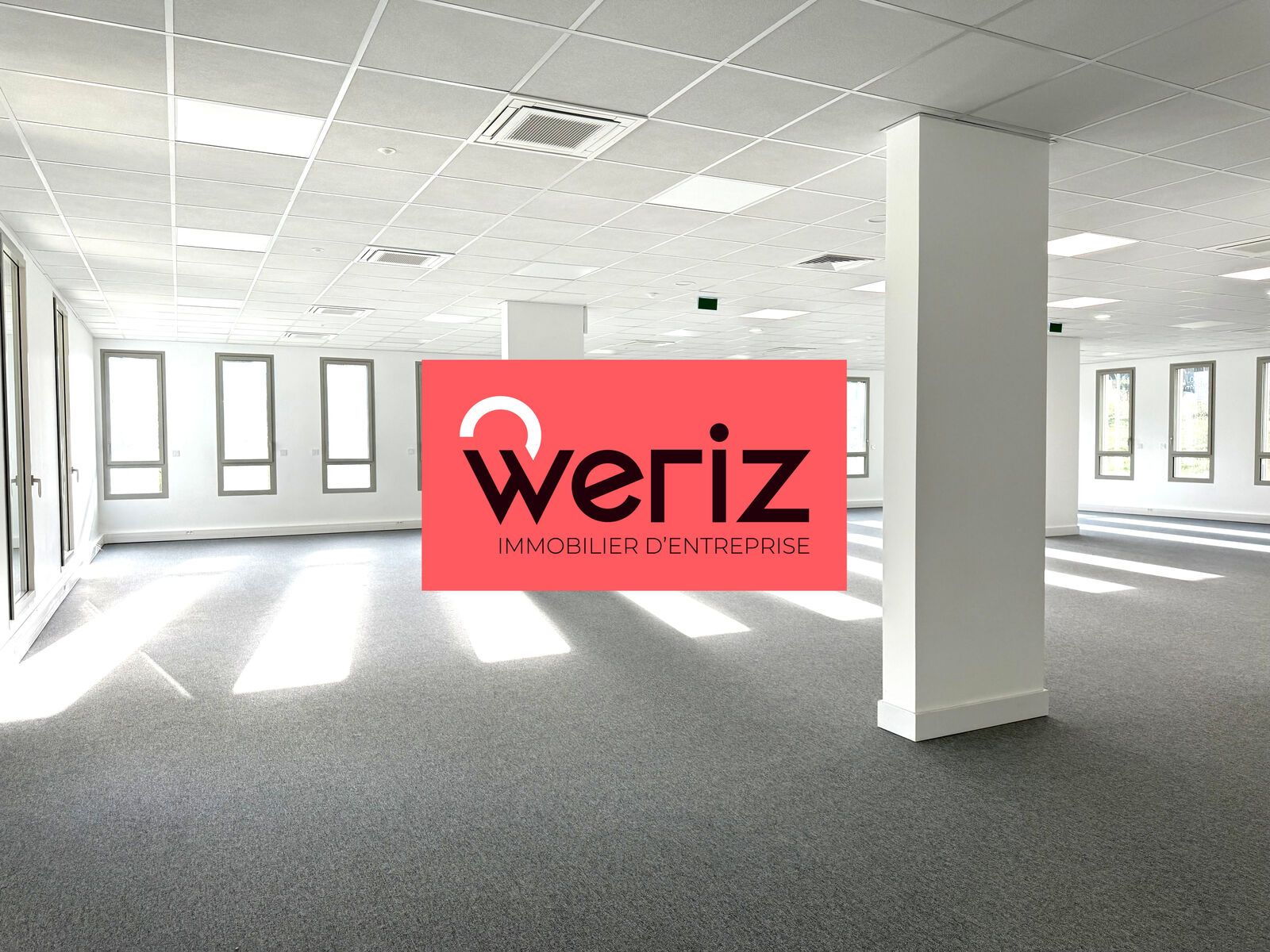 Location Bureaux Aix-en-Provence 13100