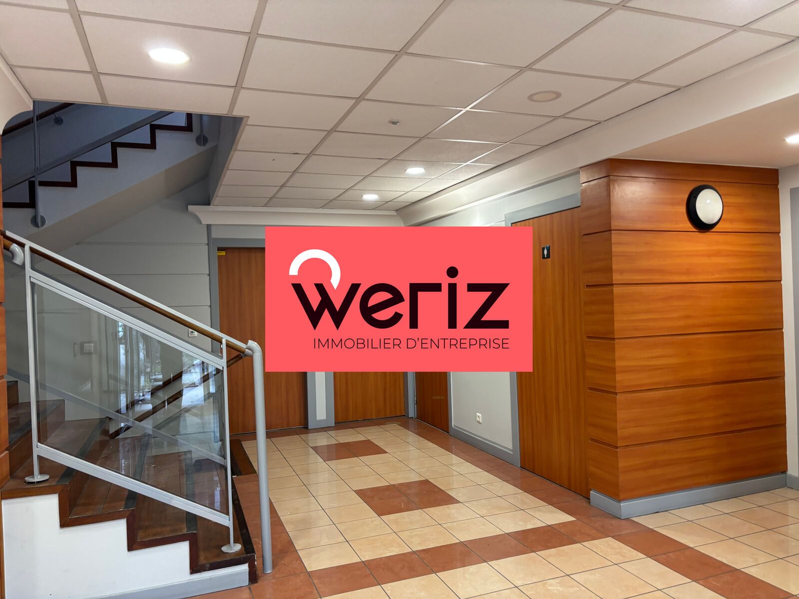 bureaux en location sur AIX EN PROVENCE (13100)