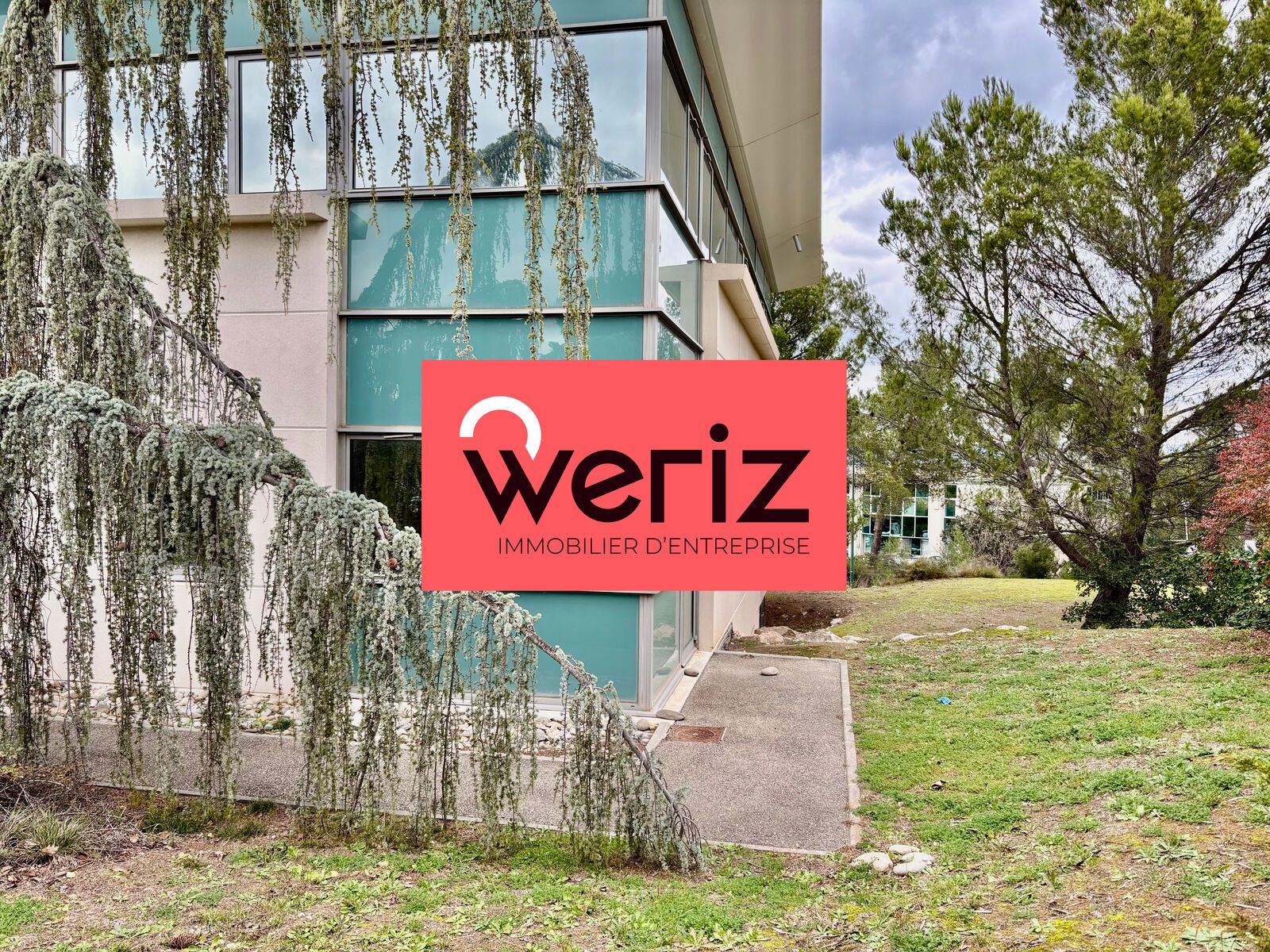 Location Bureaux Aix-en-Provence 13100