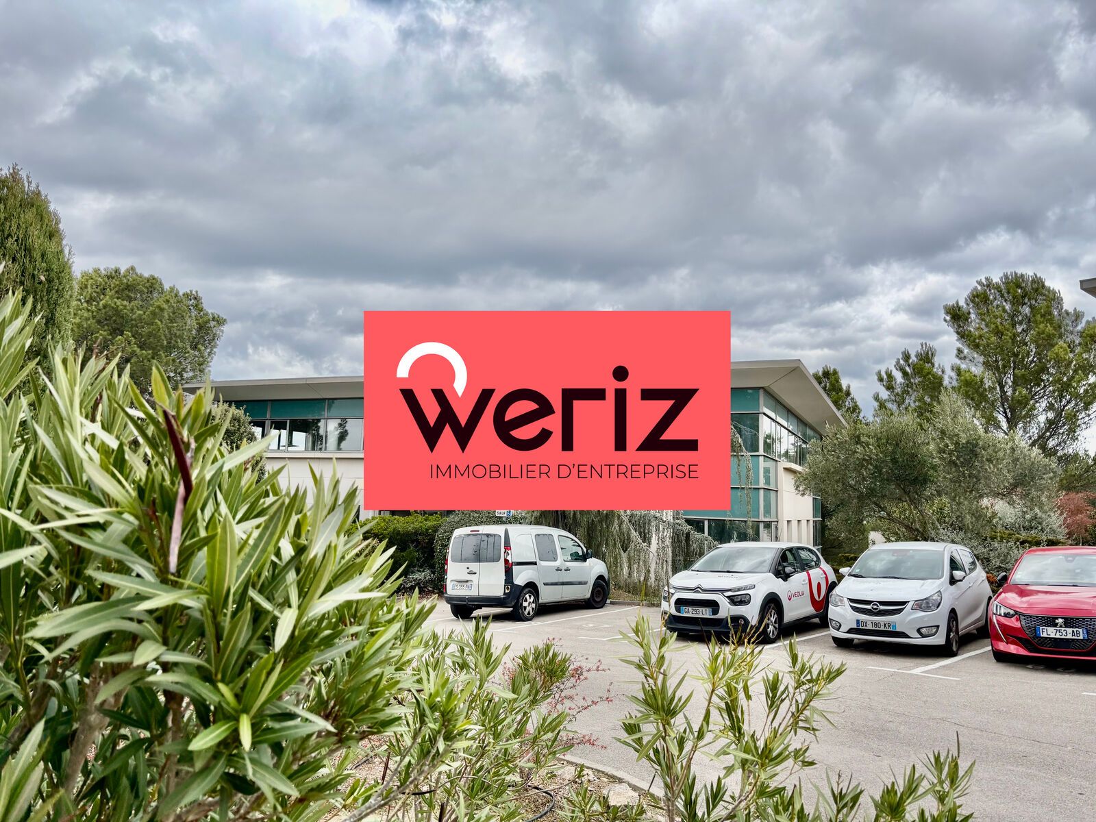 Location Bureaux Aix-en-Provence 13100