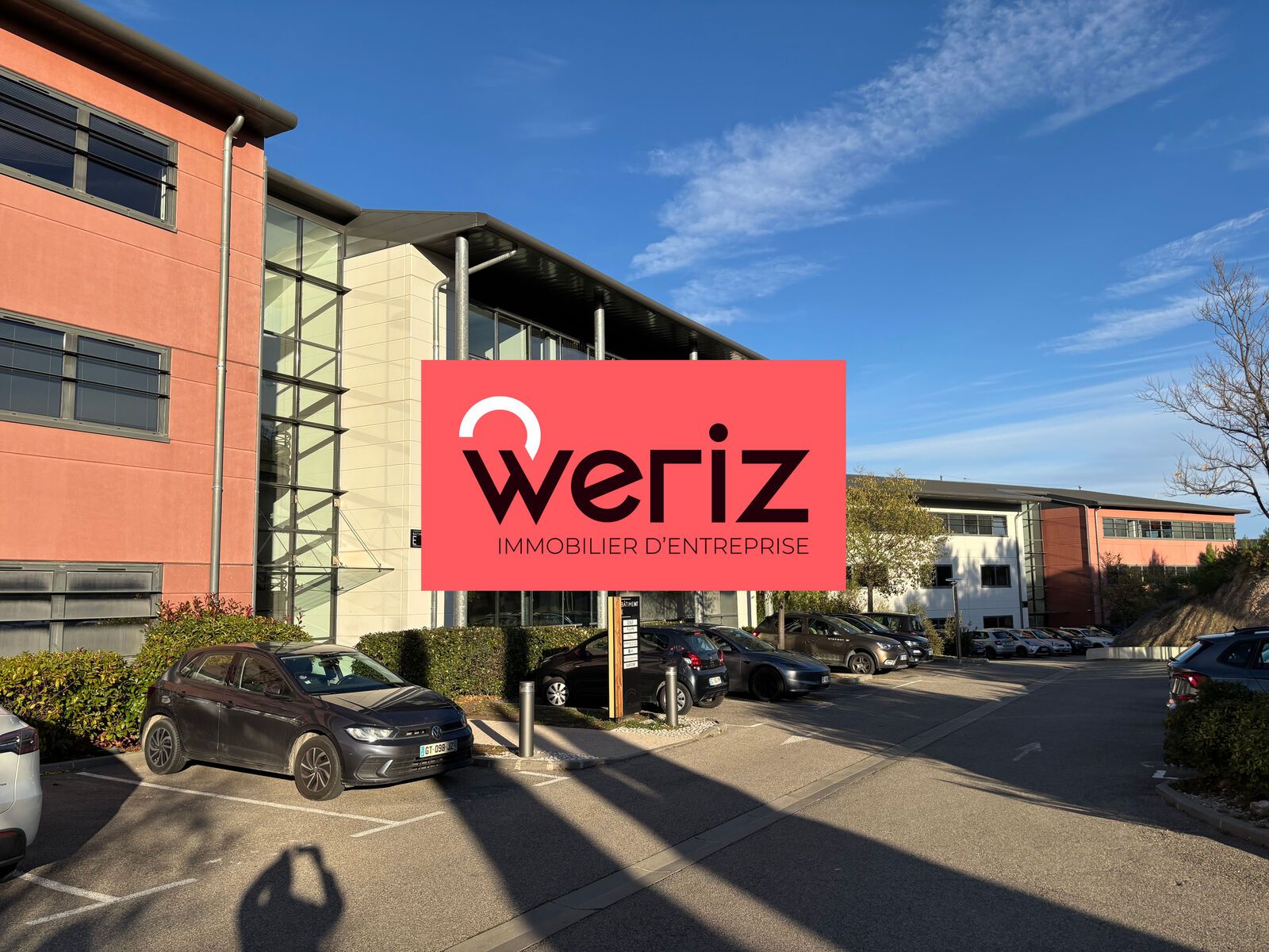 bureaux en vente sur AIX EN PROVENCE (13100)