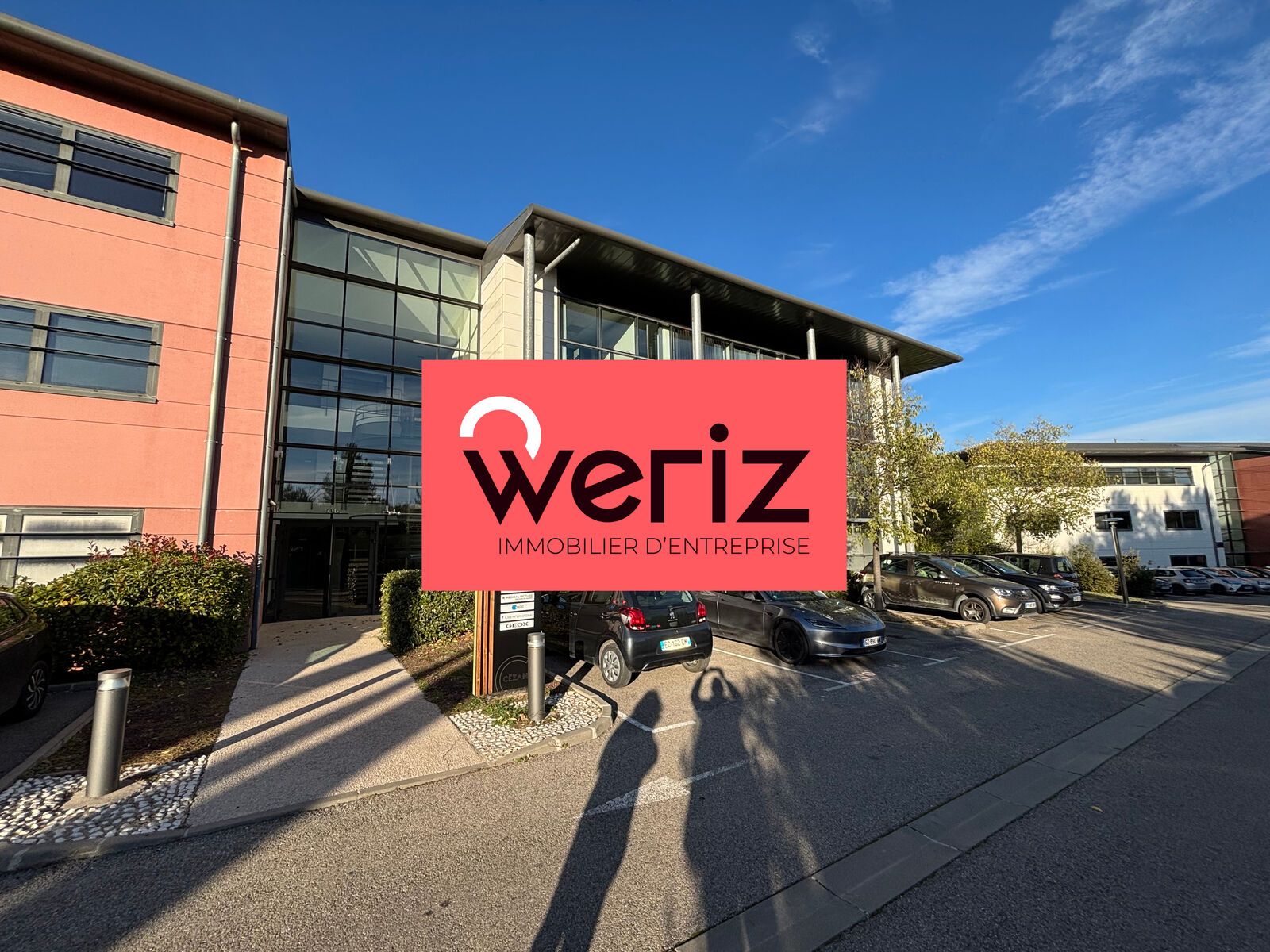 Vente Bureaux Aix-en-Provence 13100