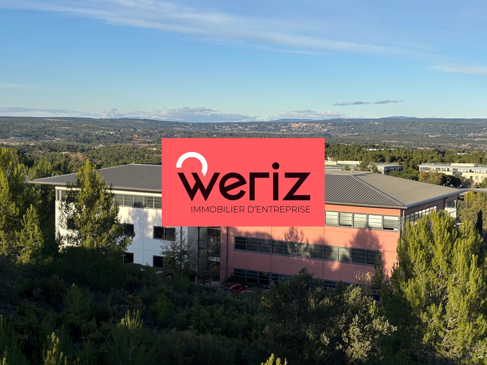 Vente Bureaux Aix-en-Provence 13100