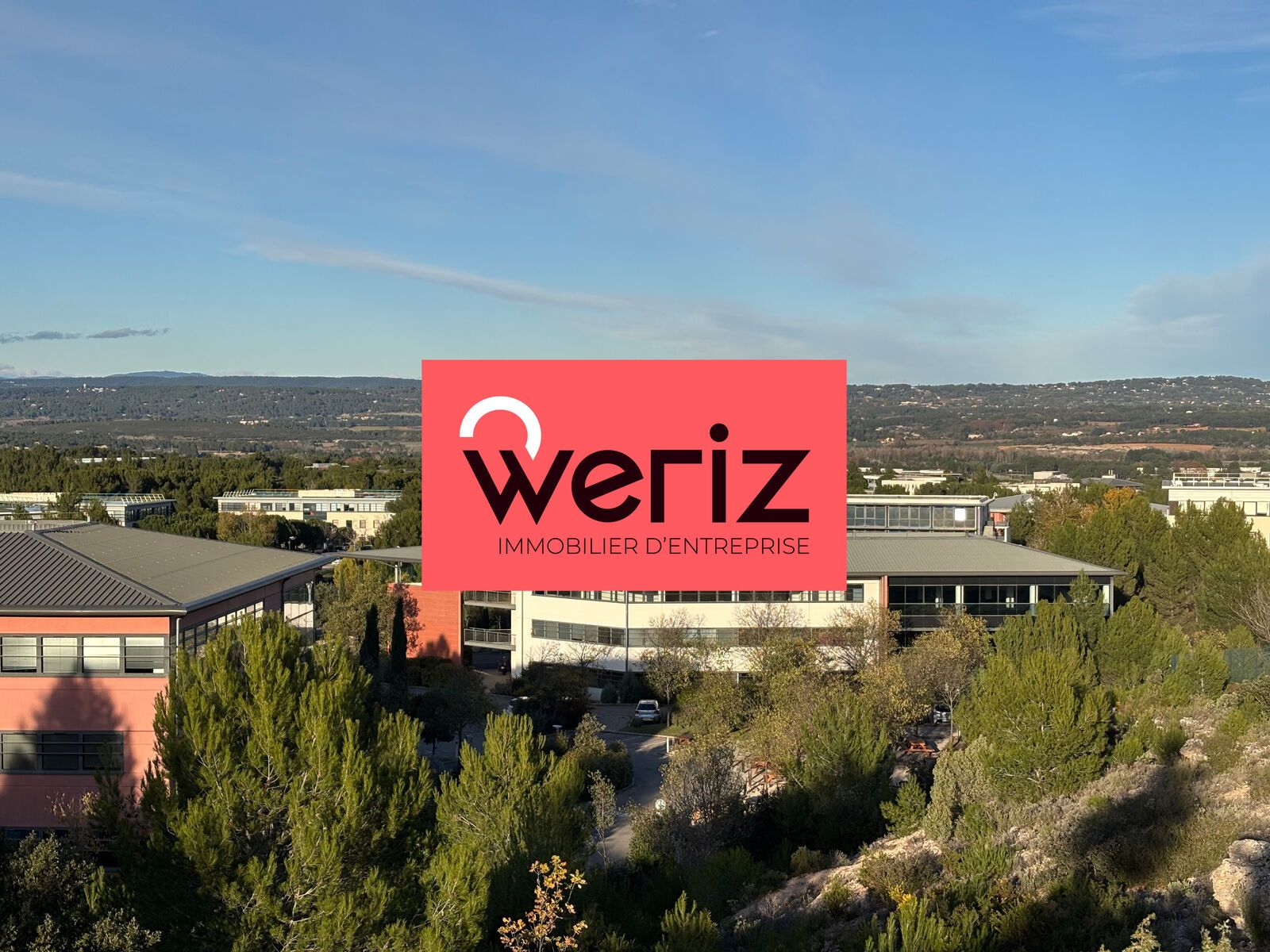 Vente Bureaux Aix-en-Provence 13100