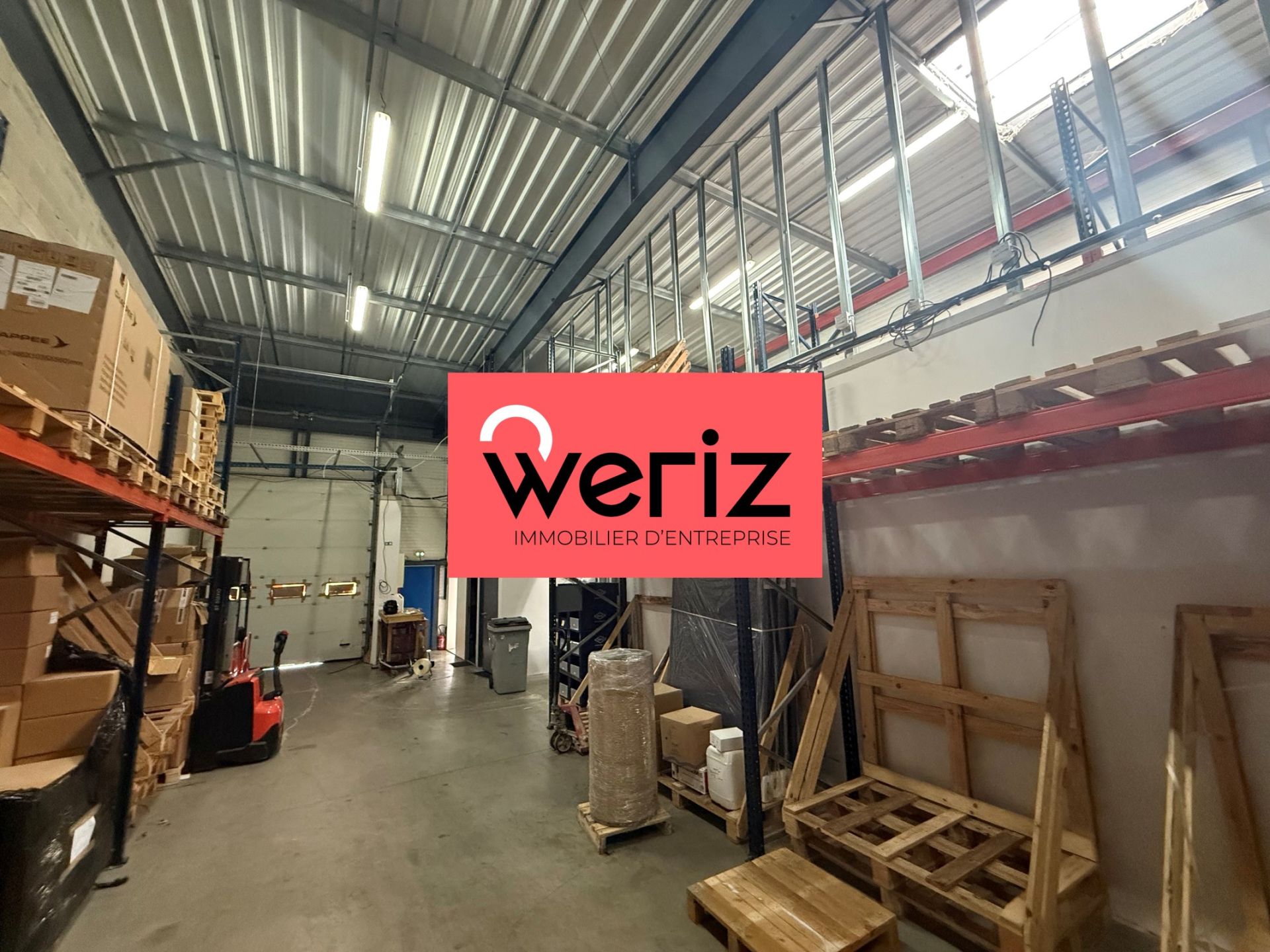 entrepôt en location sur AIX EN PROVENCE (13100)