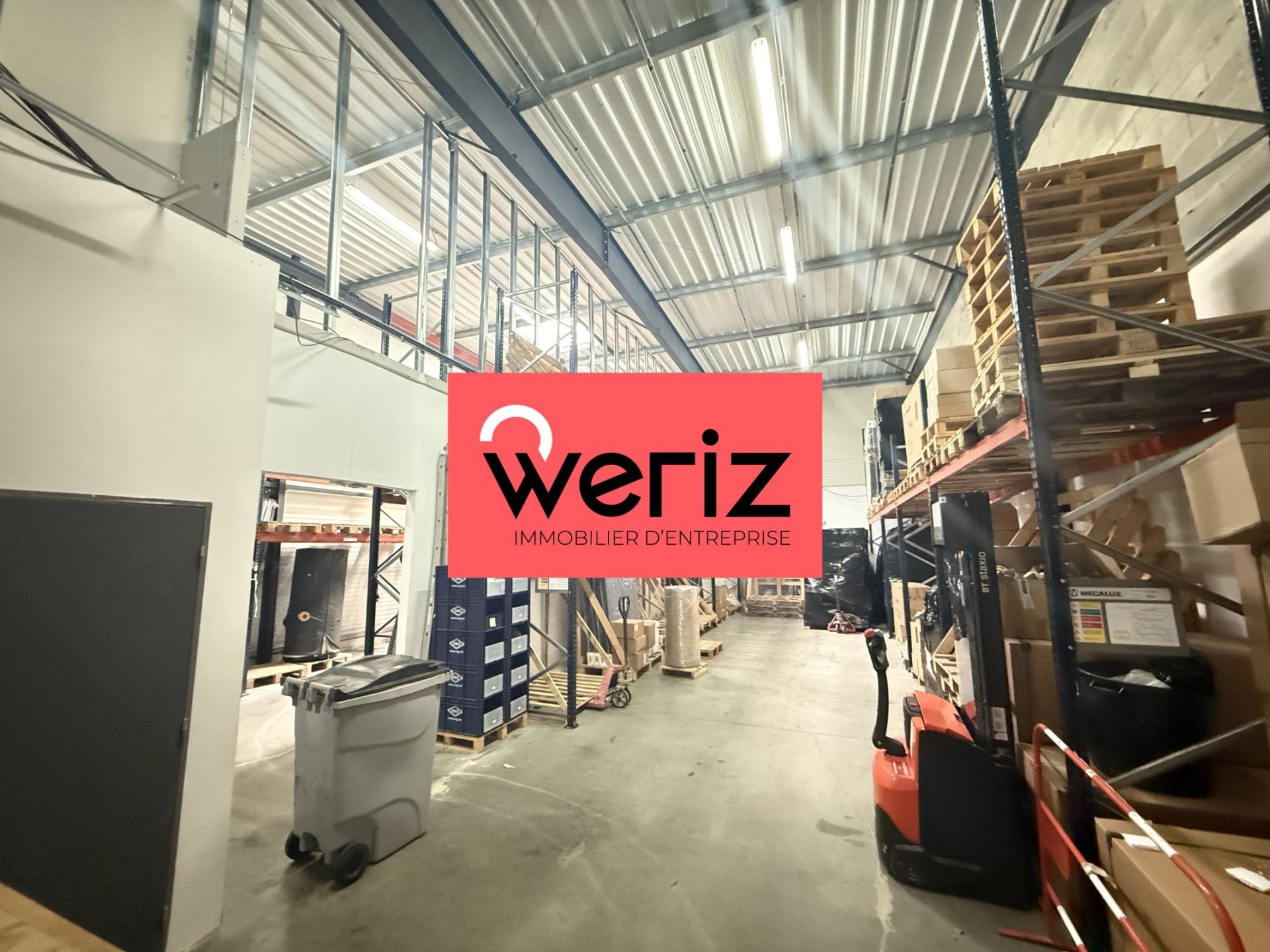 Location Entrepôt Aix-en-Provence 13100