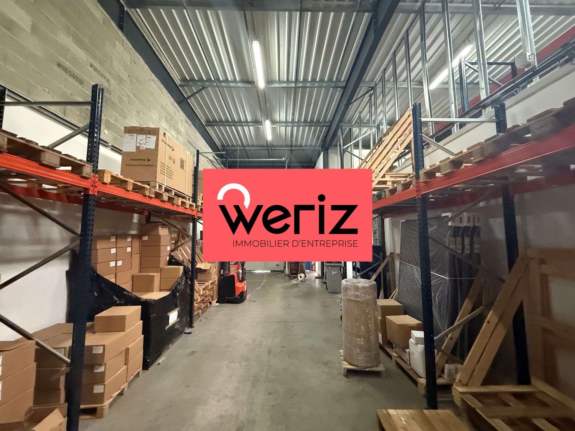 Location Entrepôt Aix-en-Provence 13100