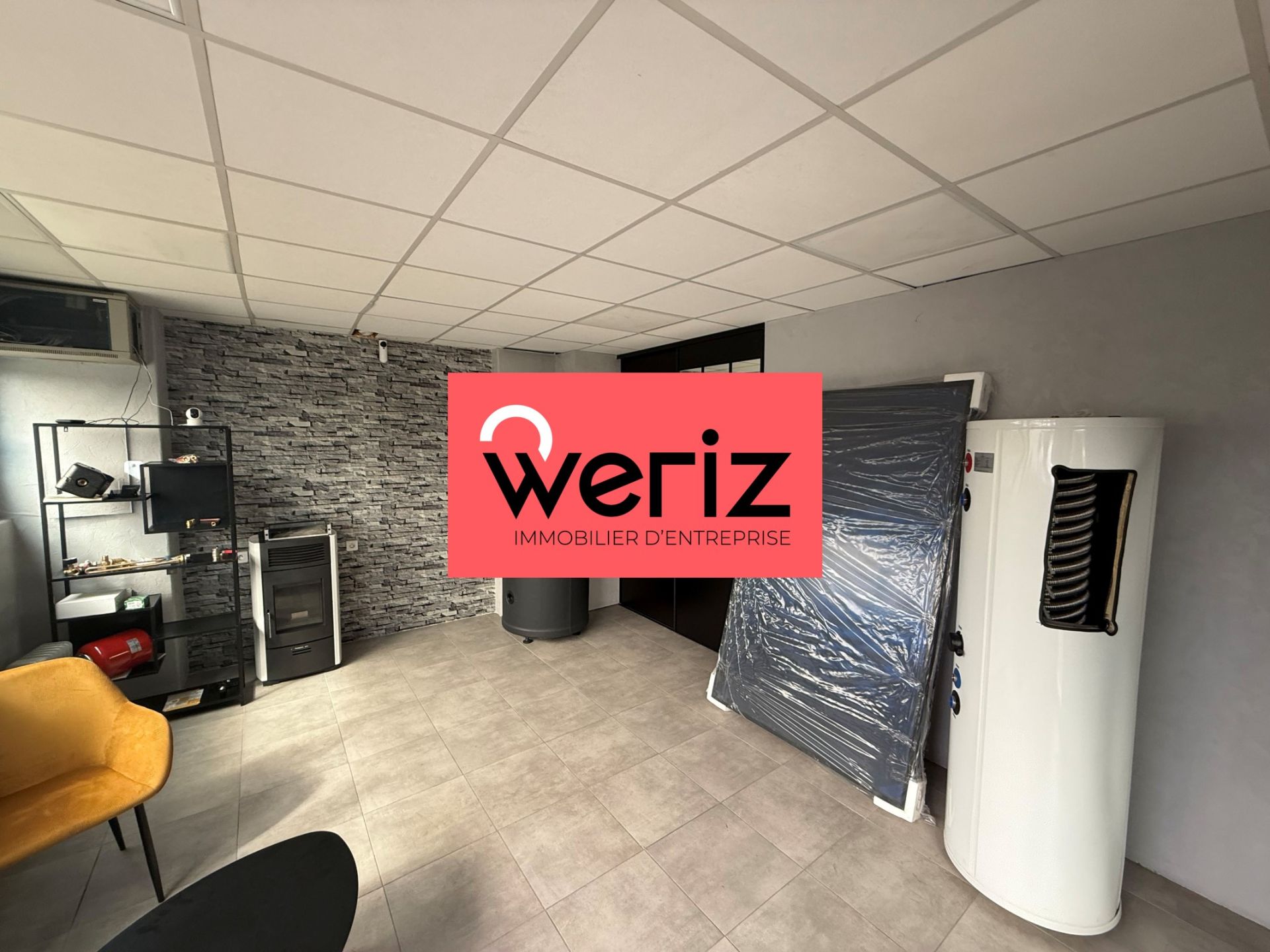 Location Entrepôt Aix-en-Provence 13100