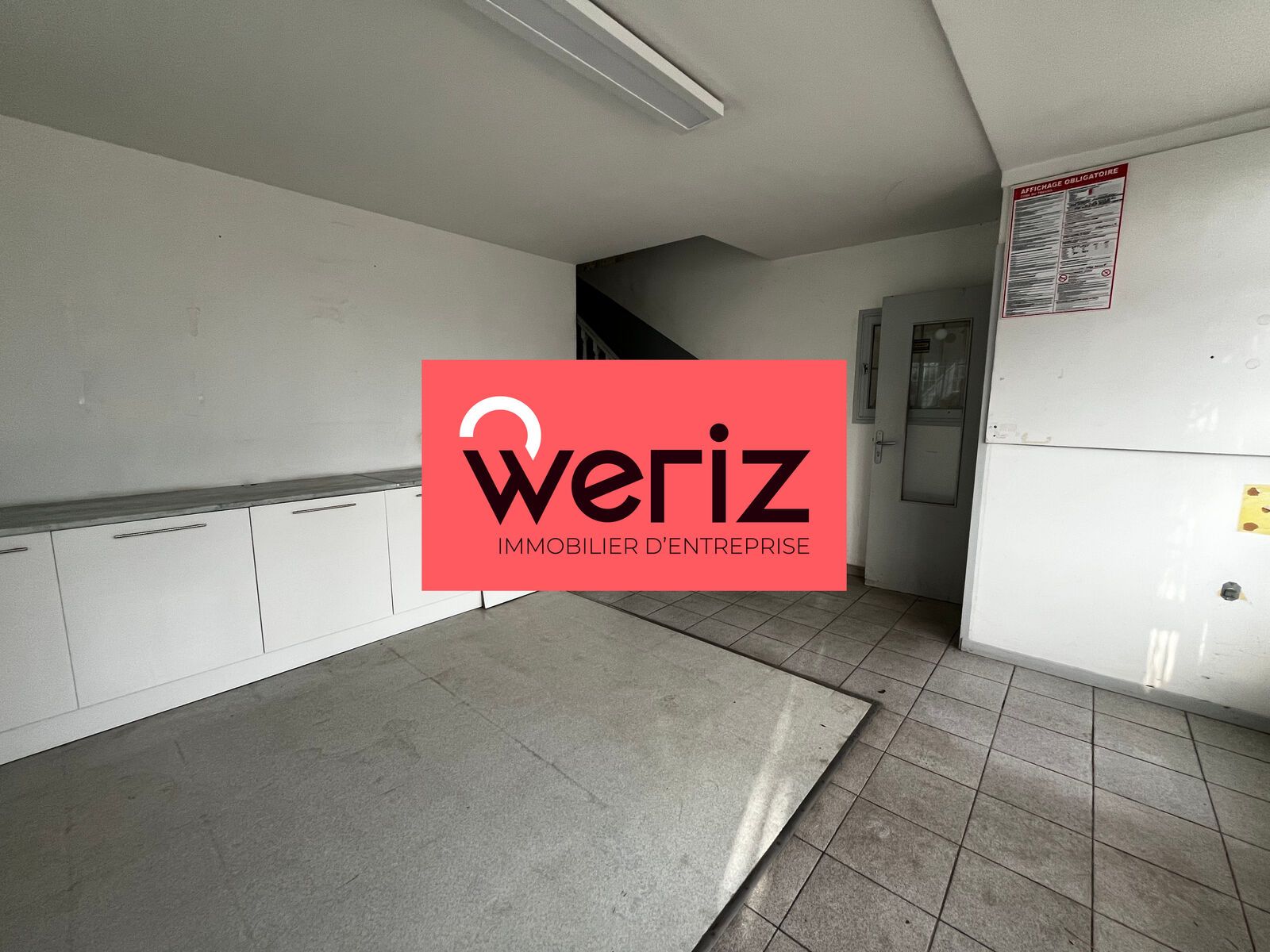 Location Entrepôt Châteauneuf-les-Martigues 13220