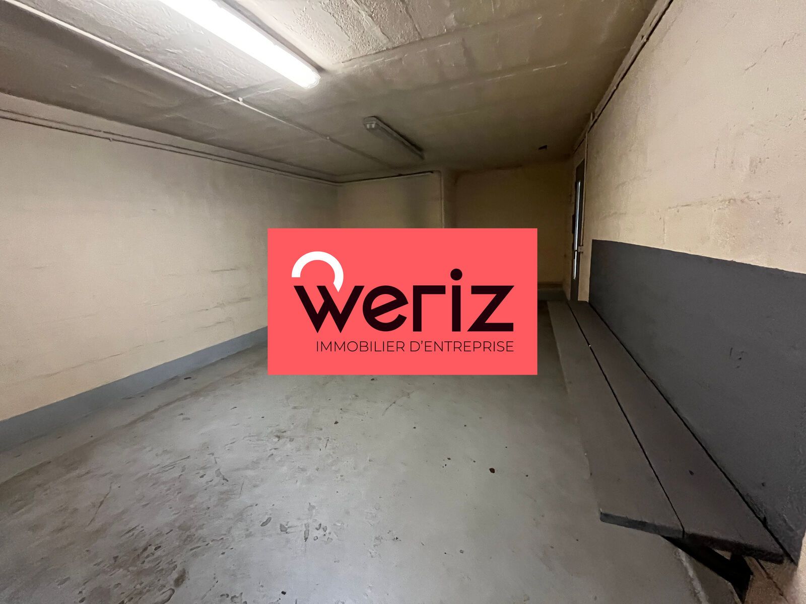 Location Entrepôt Châteauneuf-les-Martigues 13220