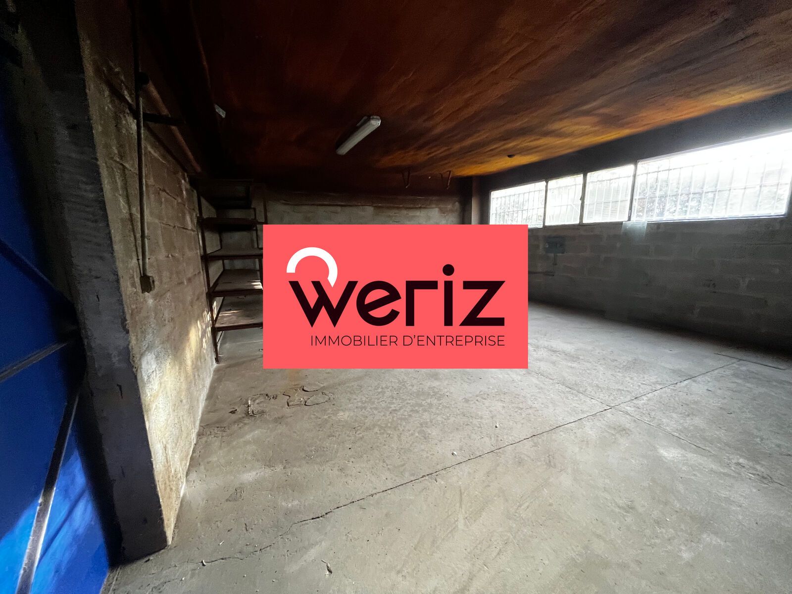 Location Entrepôt Châteauneuf-les-Martigues 13220